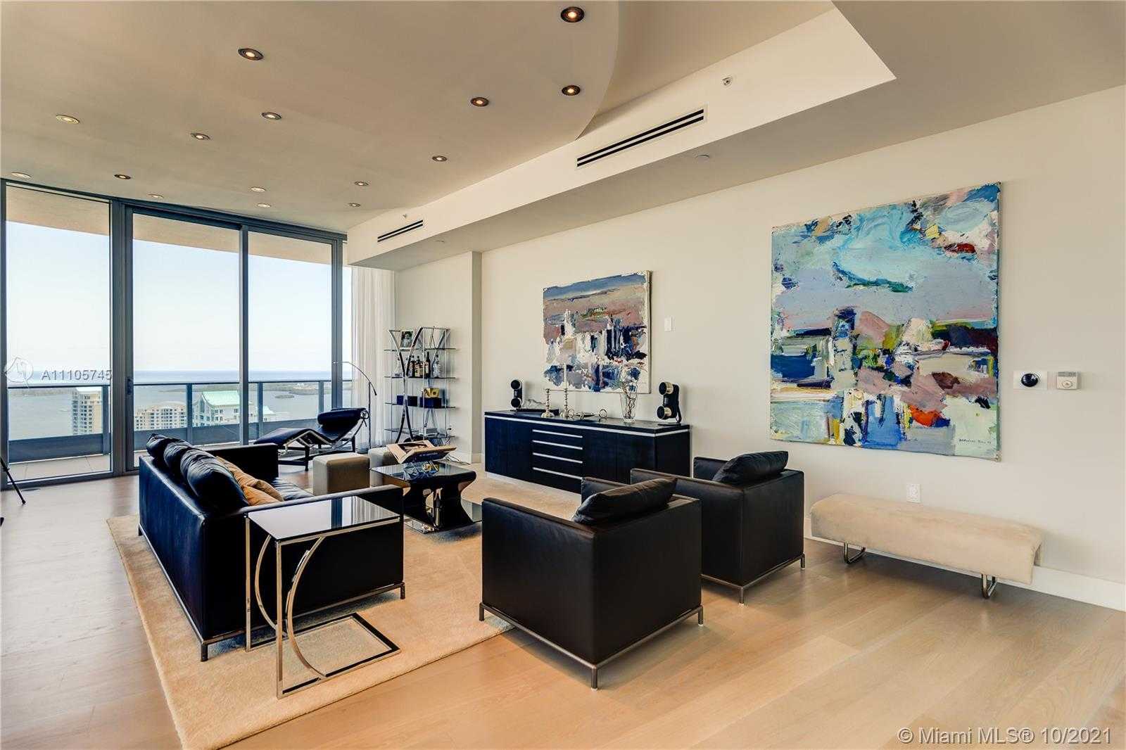 Small Image of 200 BISCAYNE BOULEVARD WAY #5301, Miami Number 21