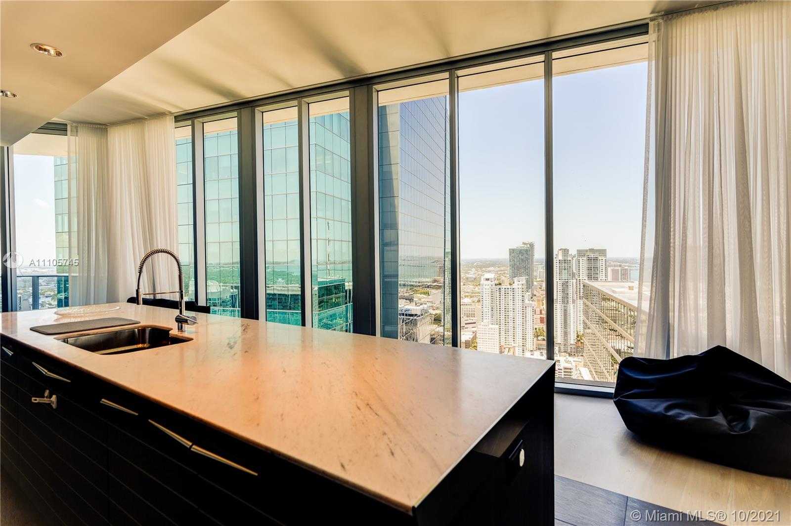 Small Image of 200 BISCAYNE BOULEVARD WAY #5301, Miami Number 7