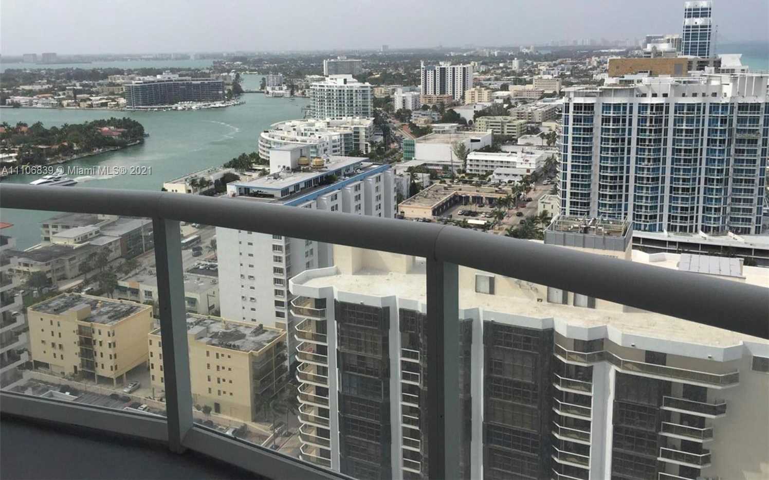 Small Image of 6365 COLLINS AVE #2811, Miami Beach Number 3
