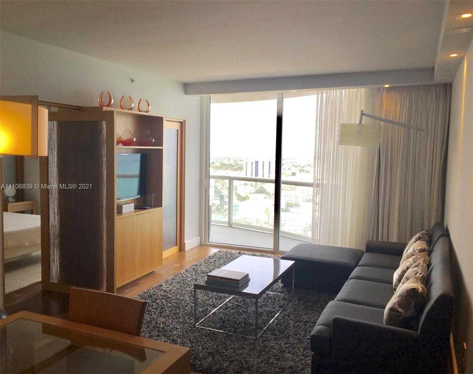 Small Image of 6365 COLLINS AVE #2811, Miami Beach Number 8