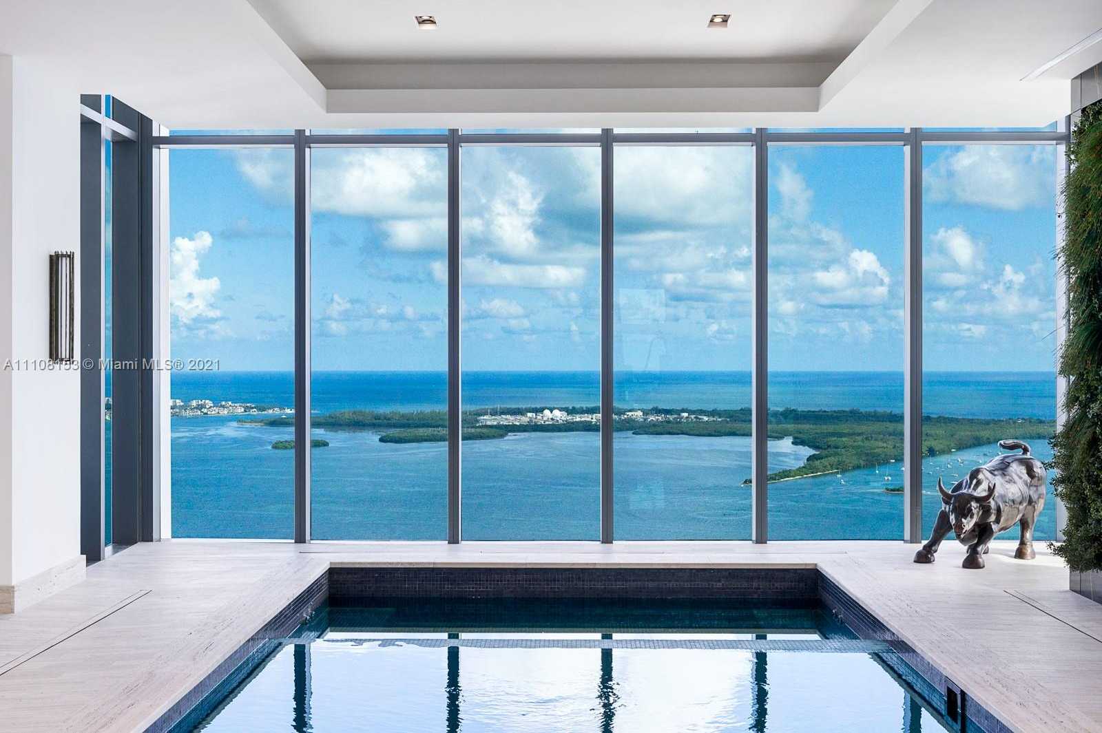 Small Image of 1451 BRICKELL AVE #PH01, Miami Number 2