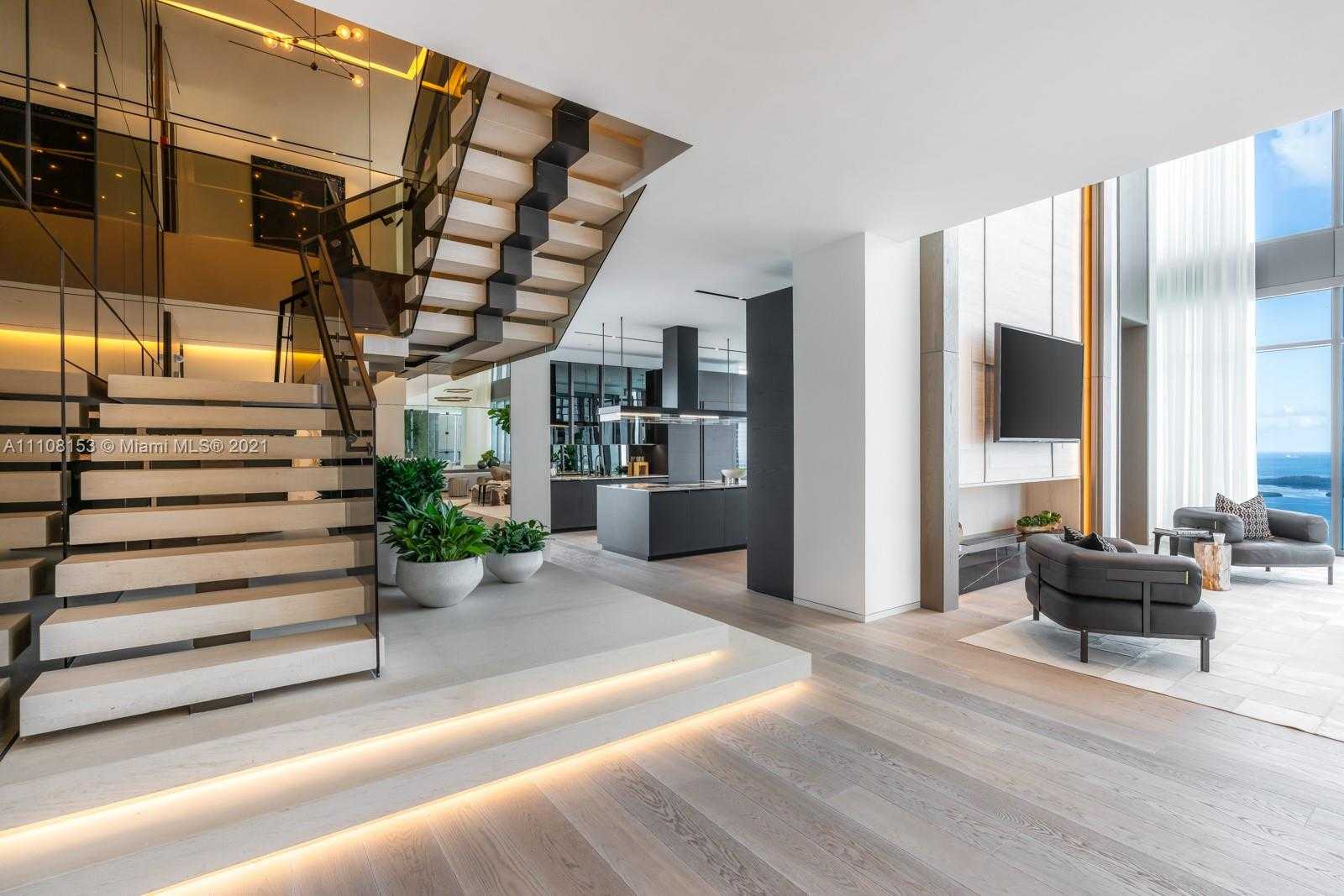 Small Image of 1451 BRICKELL AVE #PH01, Miami Number 4