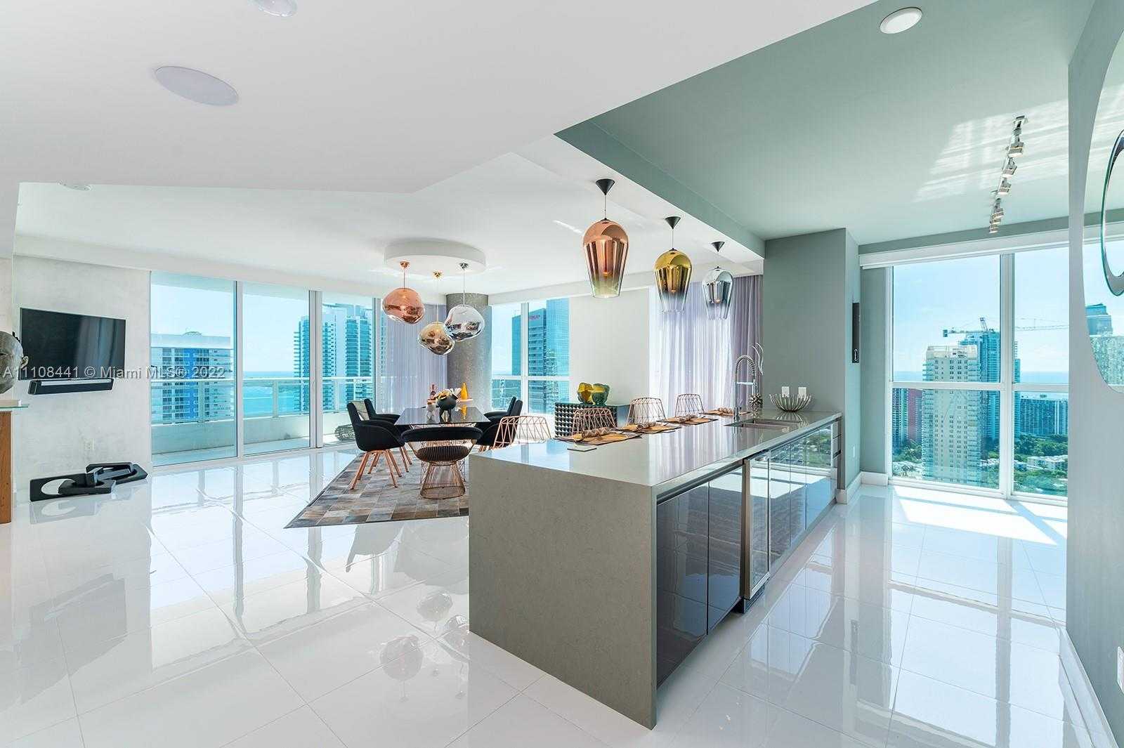 Small Image of 1080 BRICKELL AVE #3500-3501, Miami Number 17