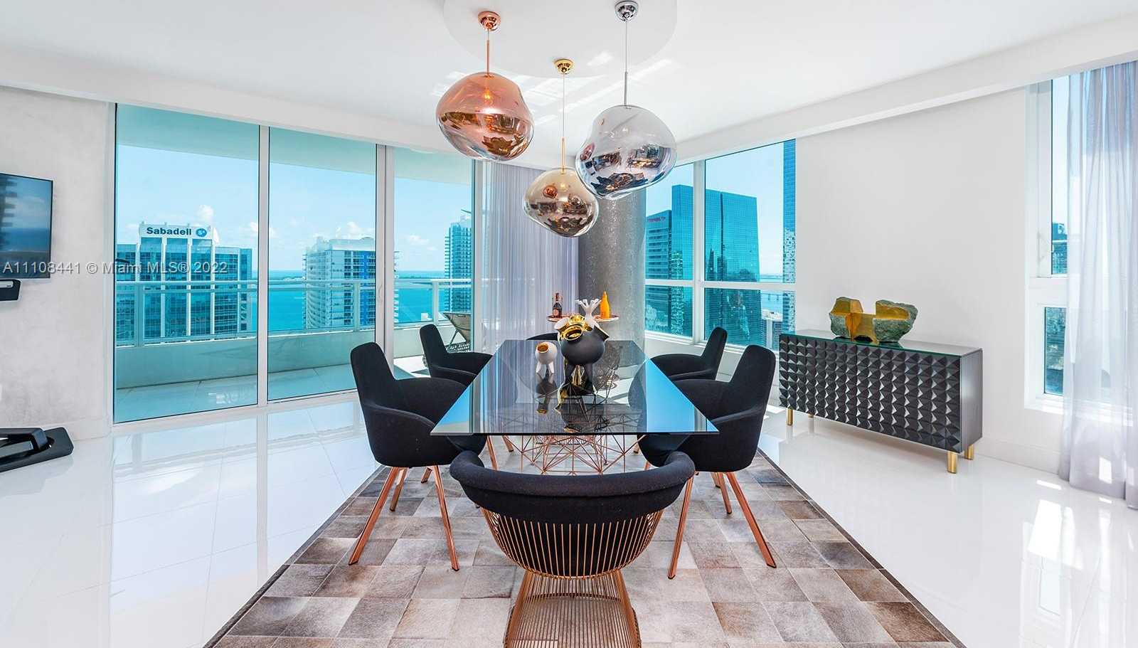 Small Image of 1080 BRICKELL AVE #3500-3501, Miami Number 21