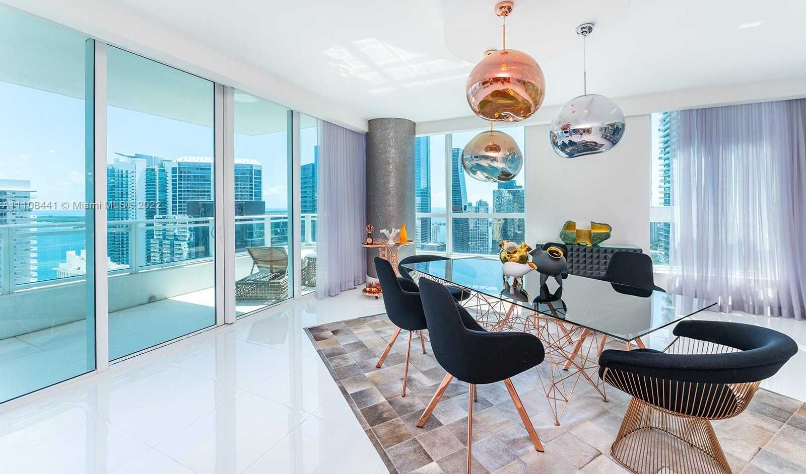 Small Image of 1080 BRICKELL AVE #3500-3501, Miami Number 23