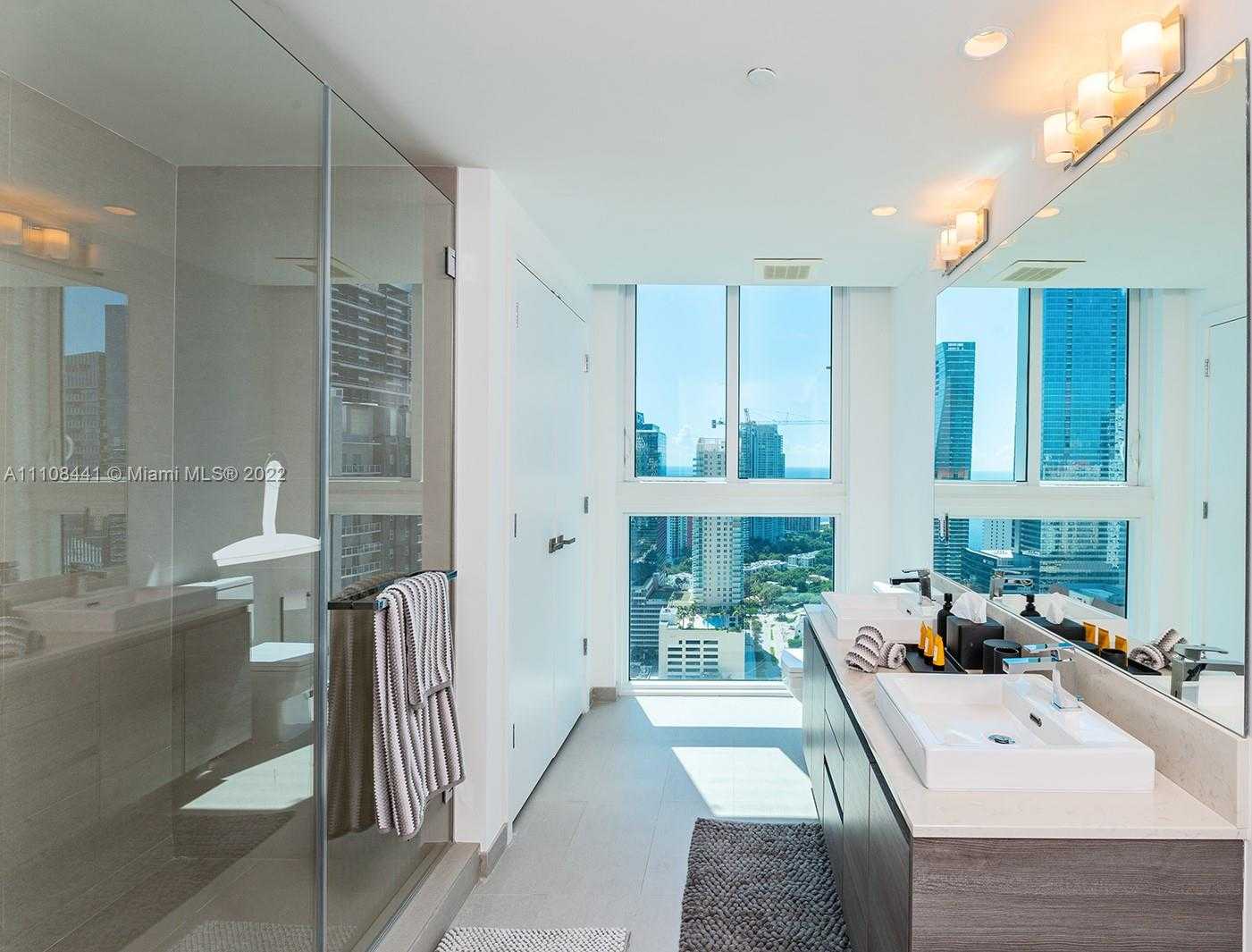Small Image of 1080 BRICKELL AVE #3500-3501, Miami Number 28