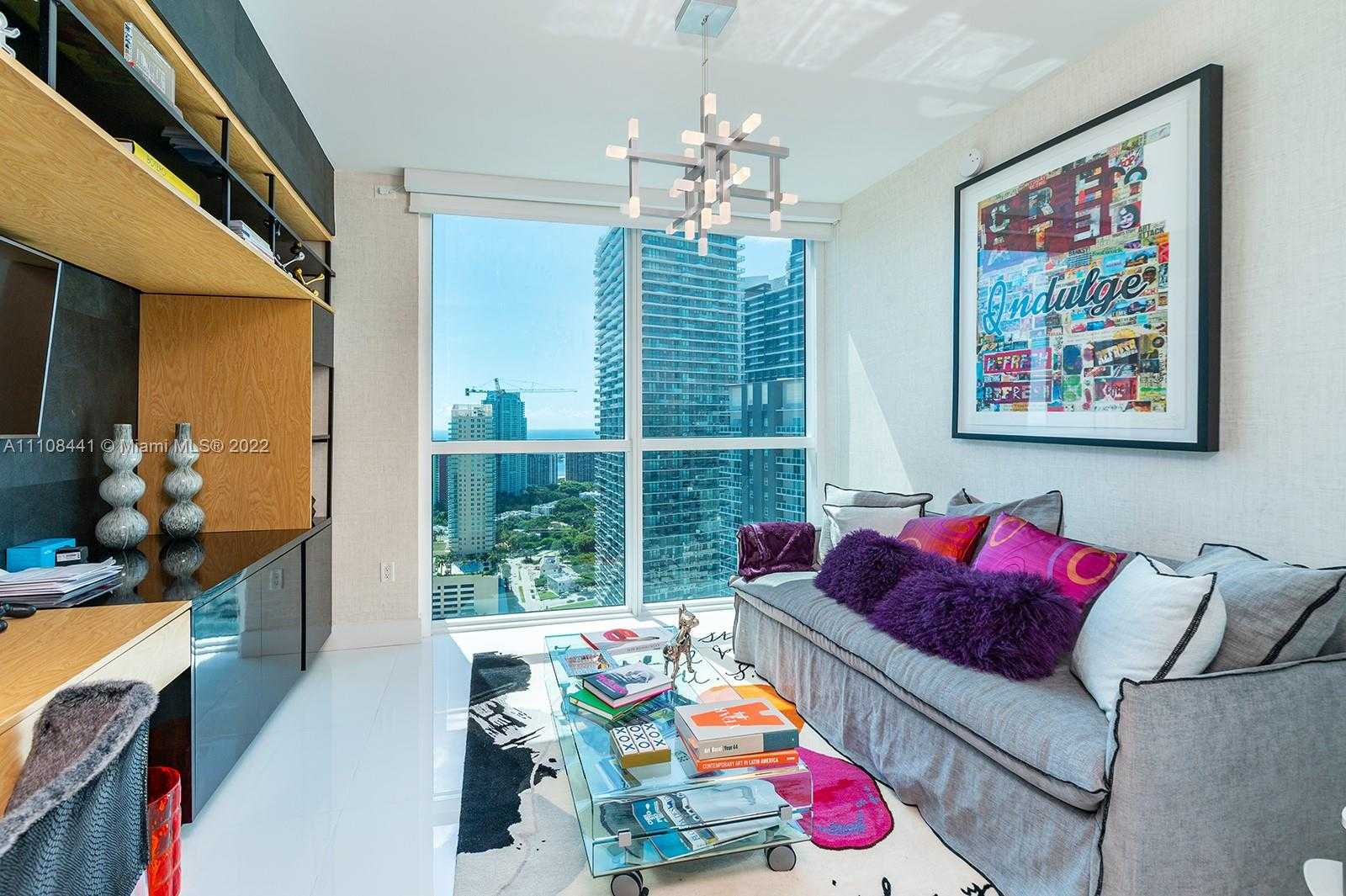 Small Image of 1080 BRICKELL AVE #3500-3501, Miami Number 32