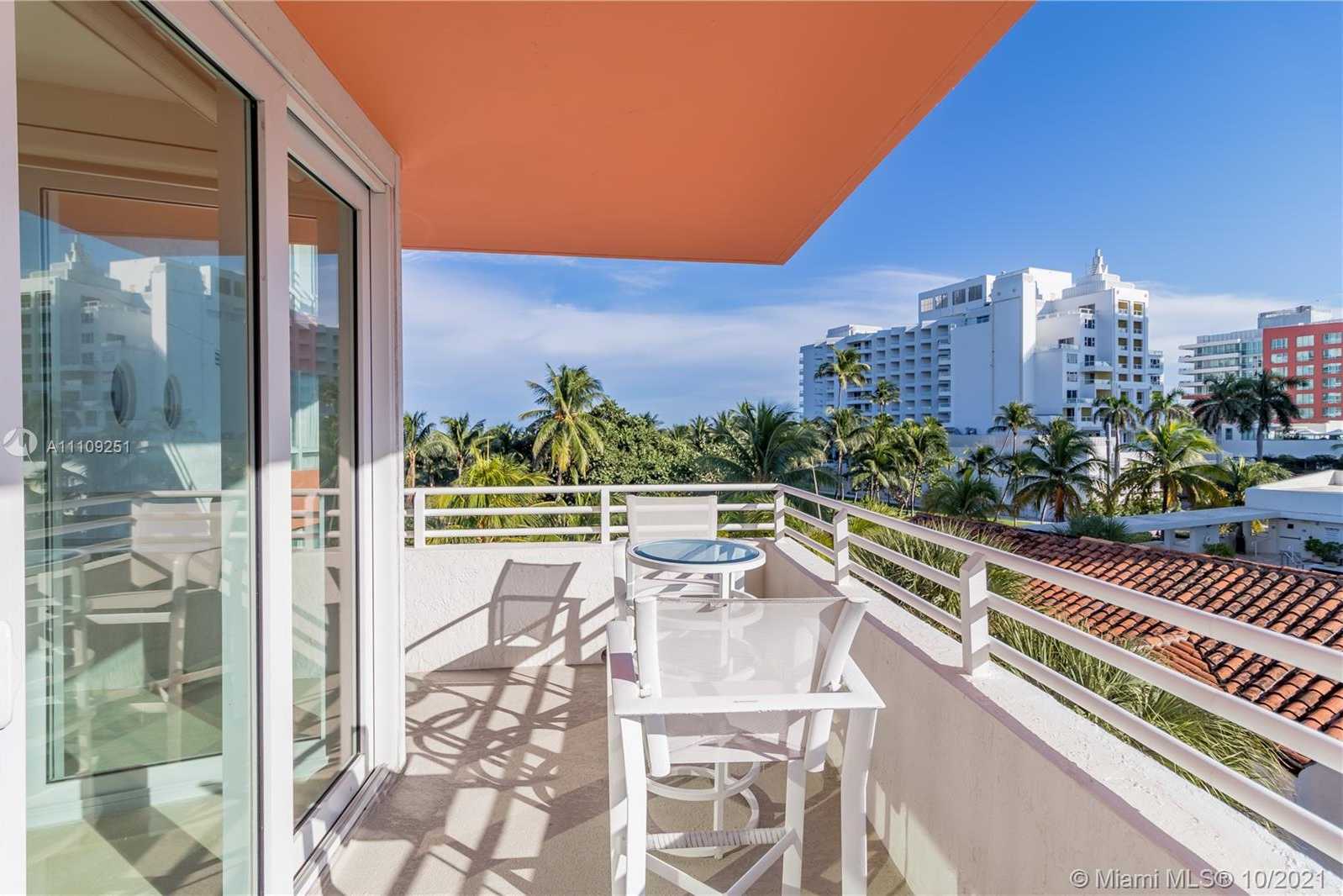Small Image of 226 OCEAN DR #4A, Miami Beach Number 15
