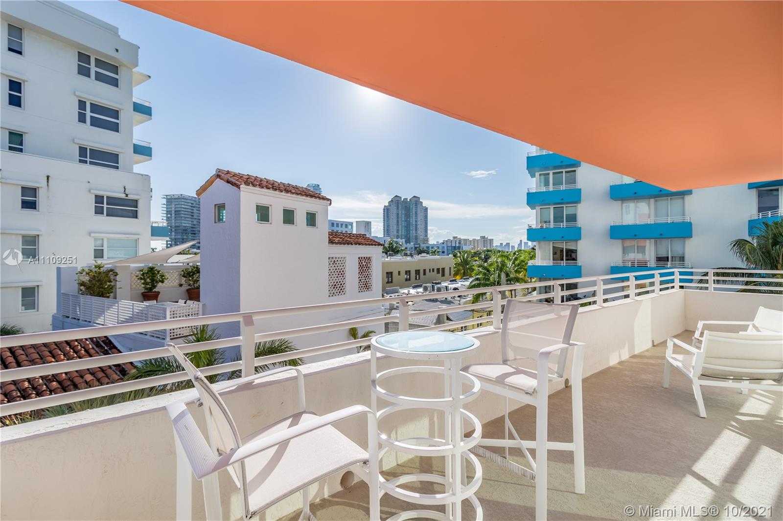Small Image of 226 OCEAN DR #4A, Miami Beach Number 17