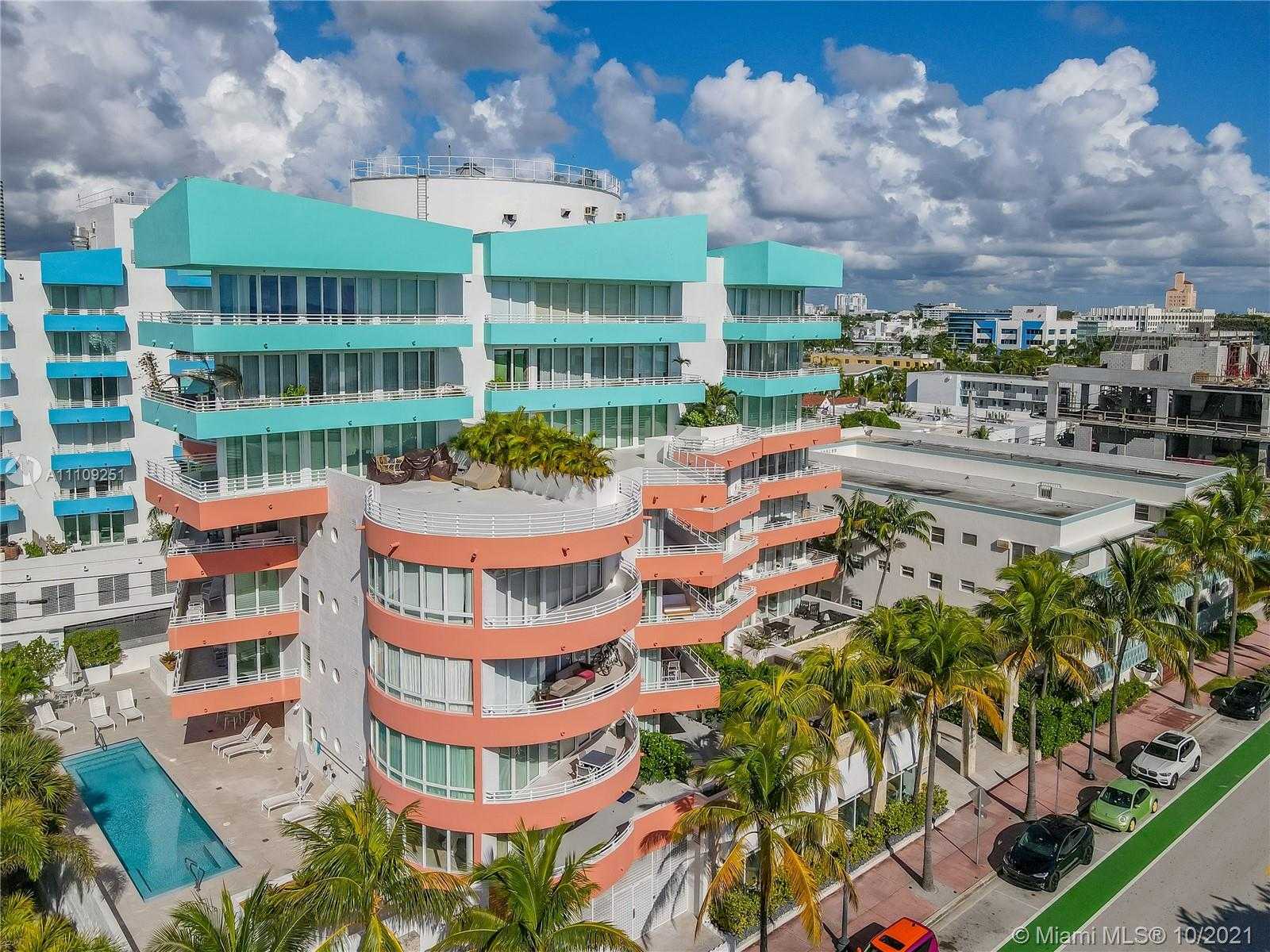 Small Image of 226 OCEAN DR #4A, Miami Beach Number 22