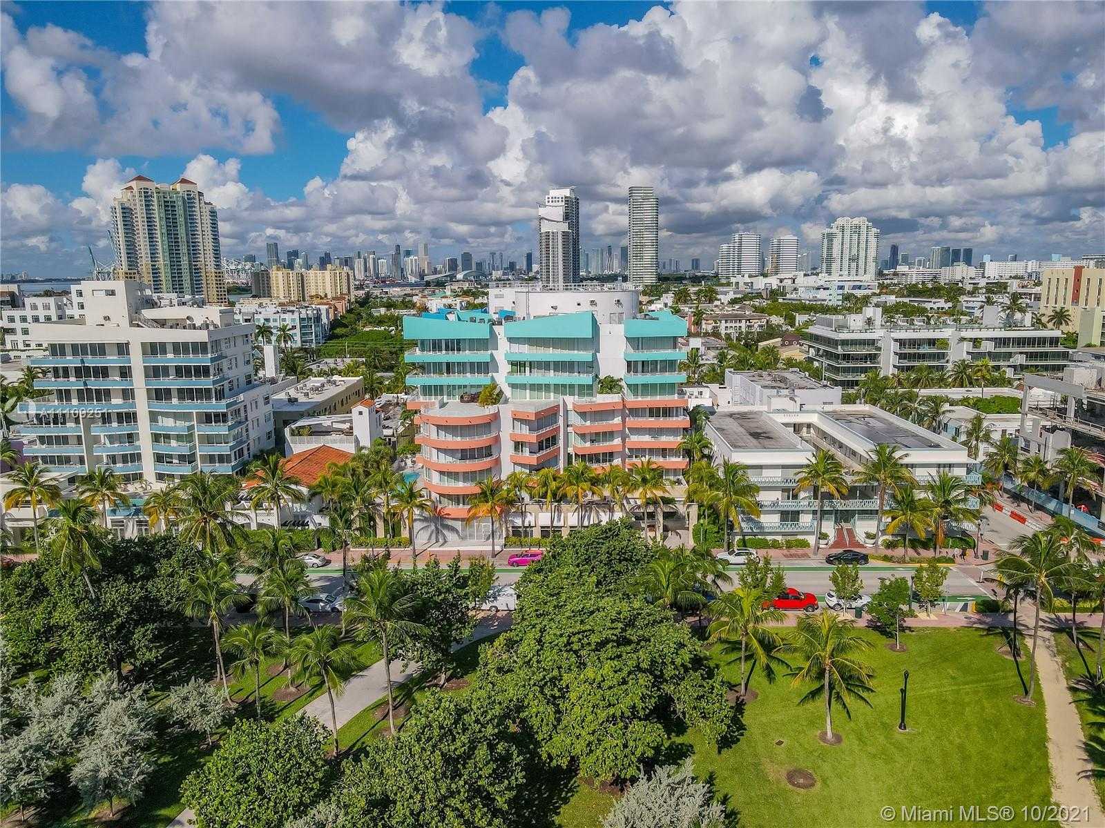 Small Image of 226 OCEAN DR #4A, Miami Beach Number 25