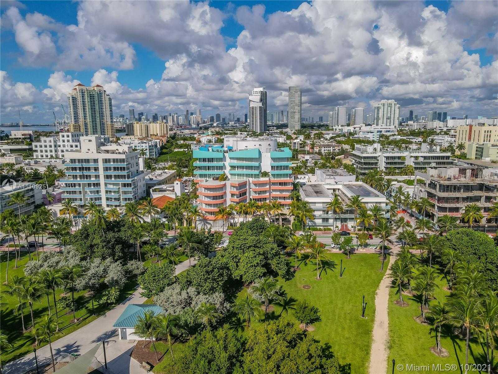 Small Image of 226 OCEAN DR #4A, Miami Beach Number 26