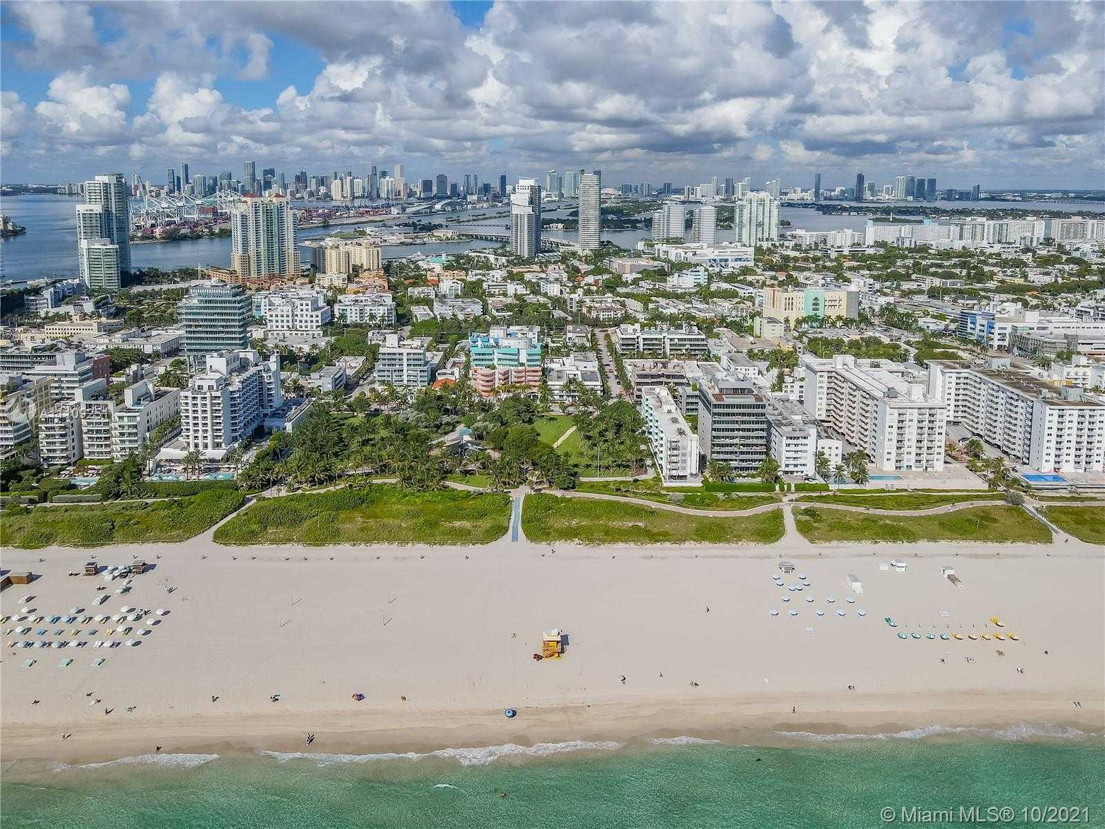 Small Image of 226 OCEAN DR #4A, Miami Beach Number 5