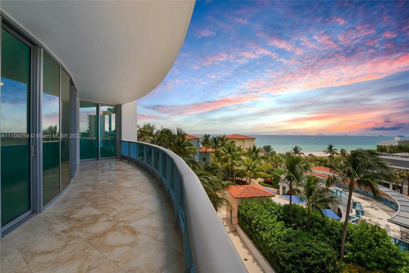 Small Image of 5959 COLLINS AVE #702, Miami Beach Number 17