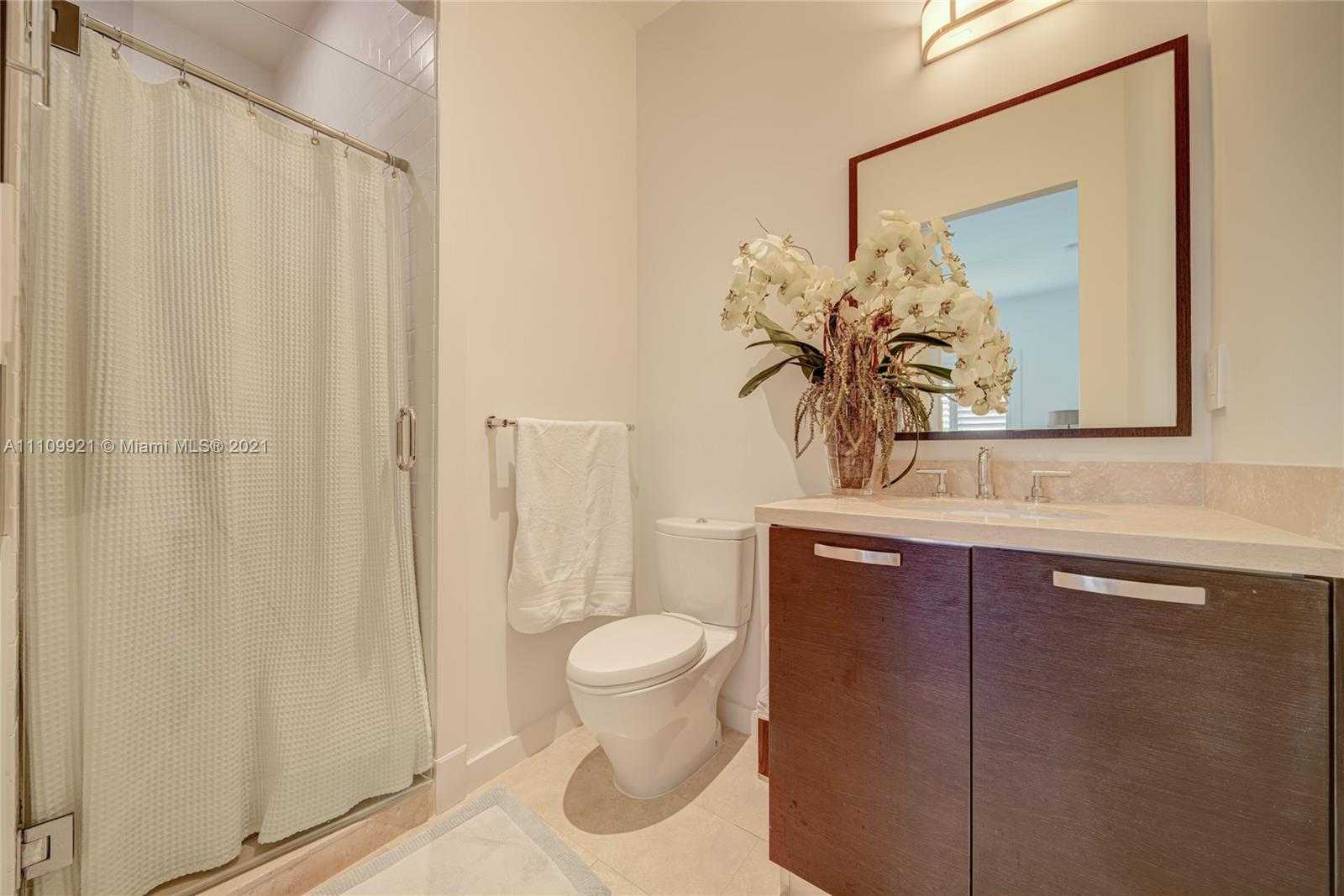 Small Image of 7490 SOUTH WEST 56TH CT #7490, Miami Number 33