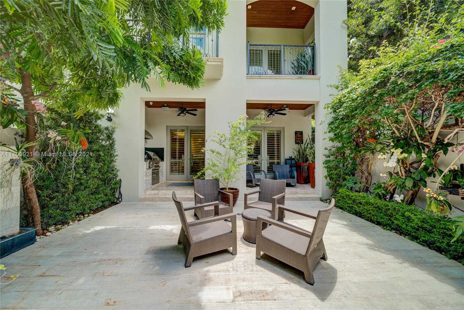 Small Image of 7490 SOUTH WEST 56TH CT #7490, Miami Number 40