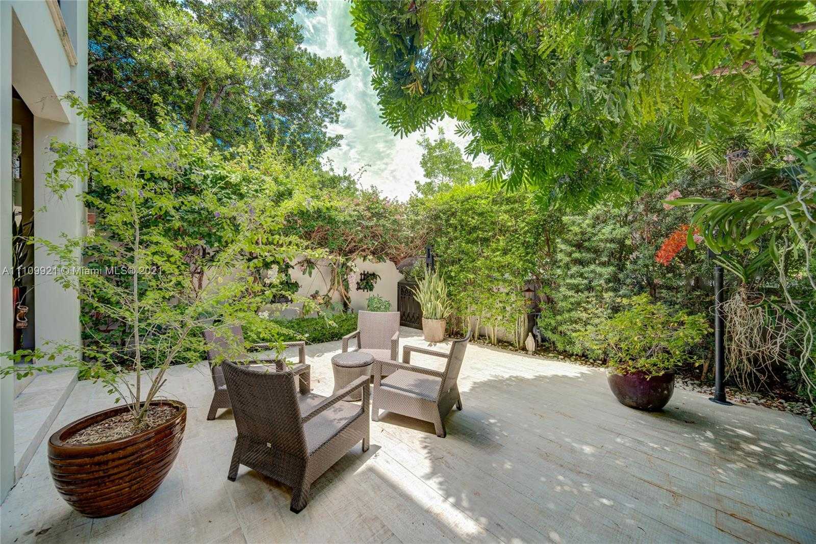 Small Image of 7490 SOUTH WEST 56TH CT #7490, Miami Number 43