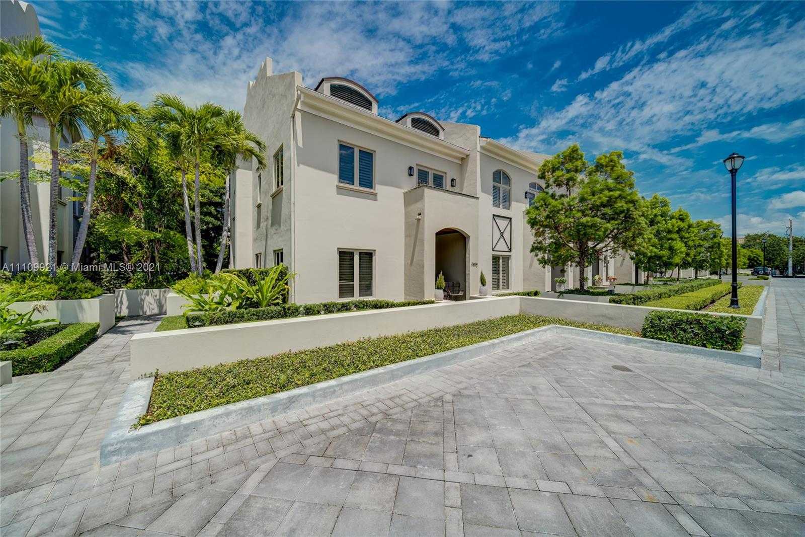 Small Image of 7490 SOUTH WEST 56TH CT #7490, Miami Number 44
