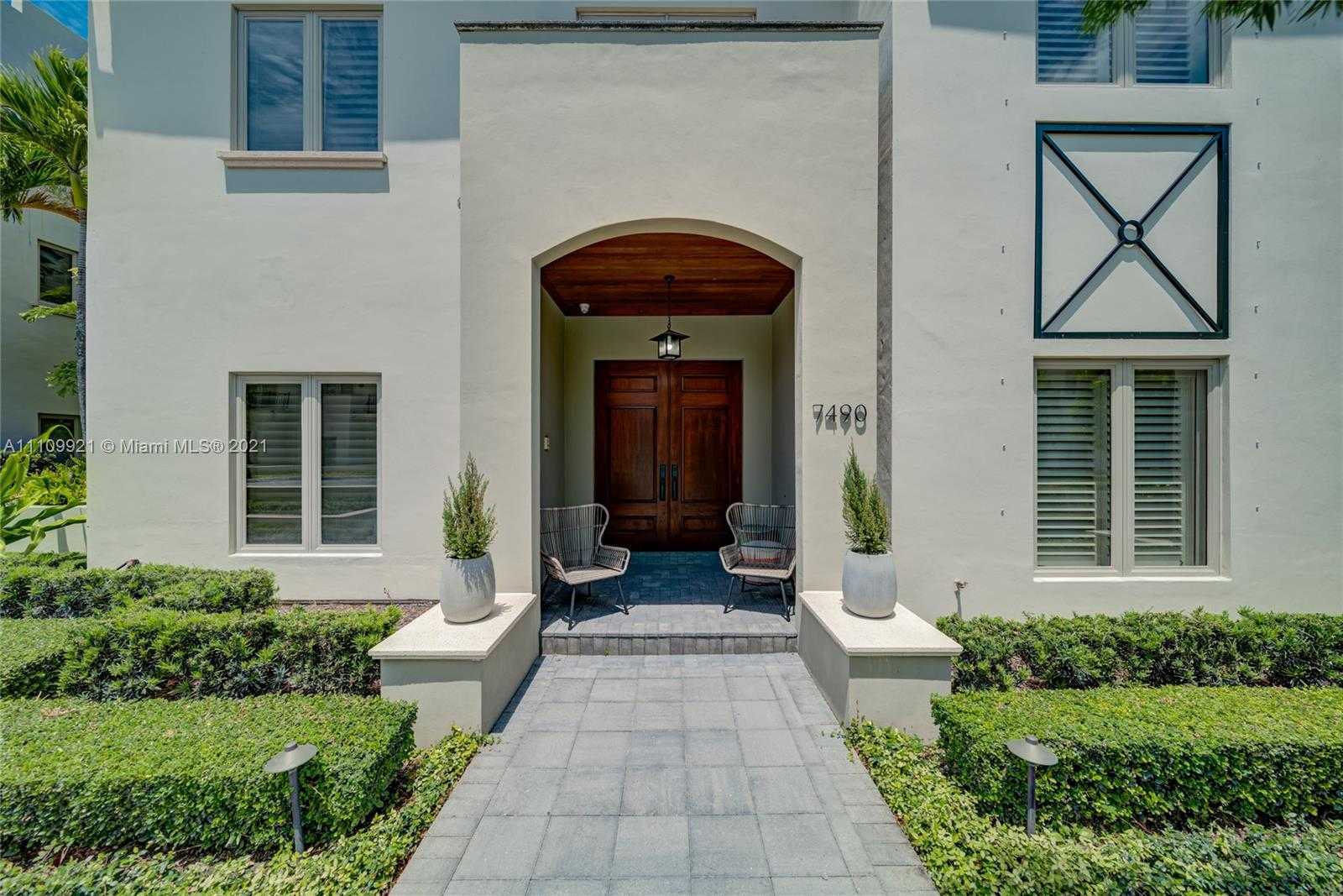 Small Image of 7490 SOUTH WEST 56TH CT #7490, Miami Number 45