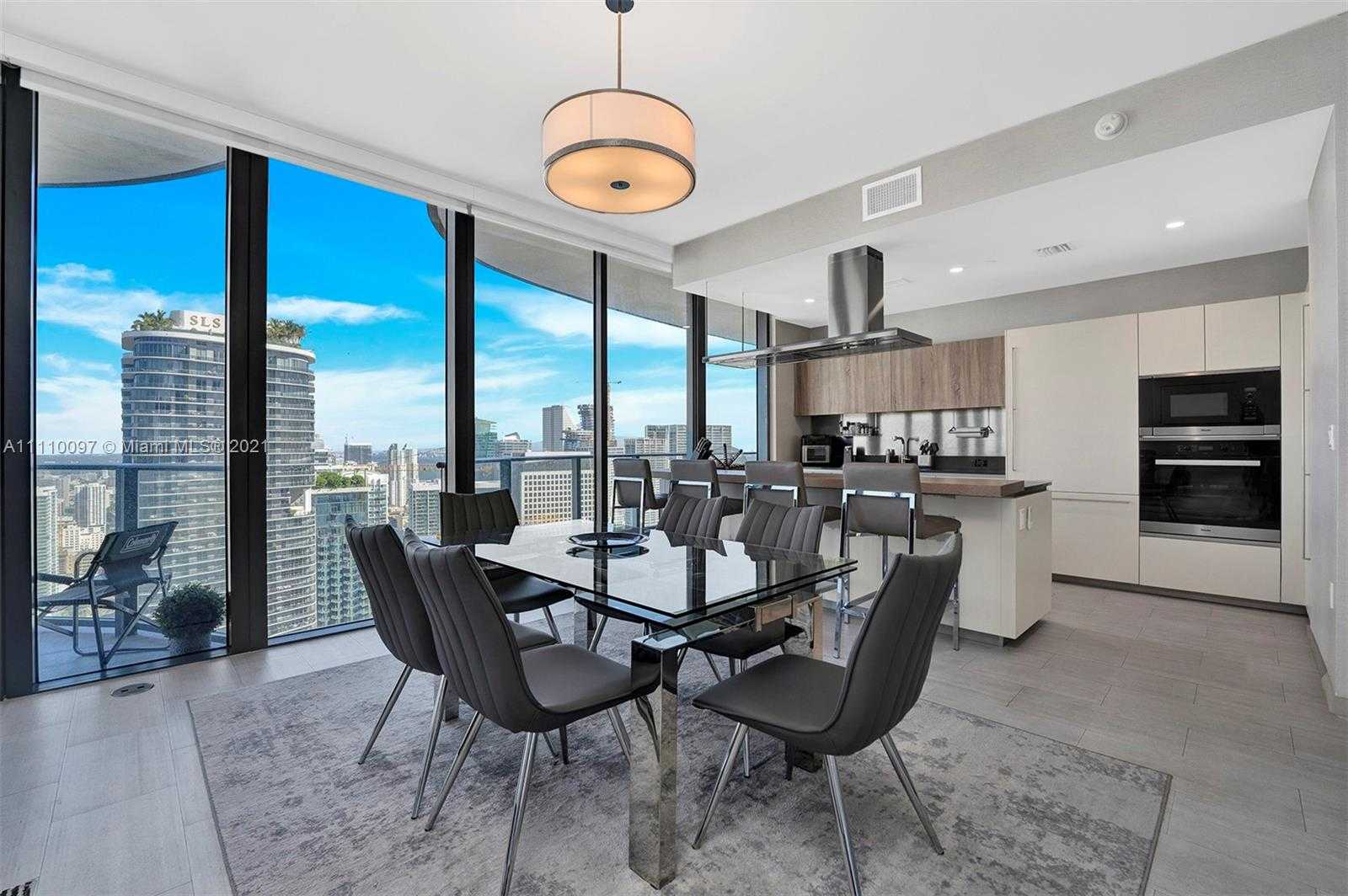 Small Image of 1000 BRICKELL PLZ #PH5307, Miami Number 9