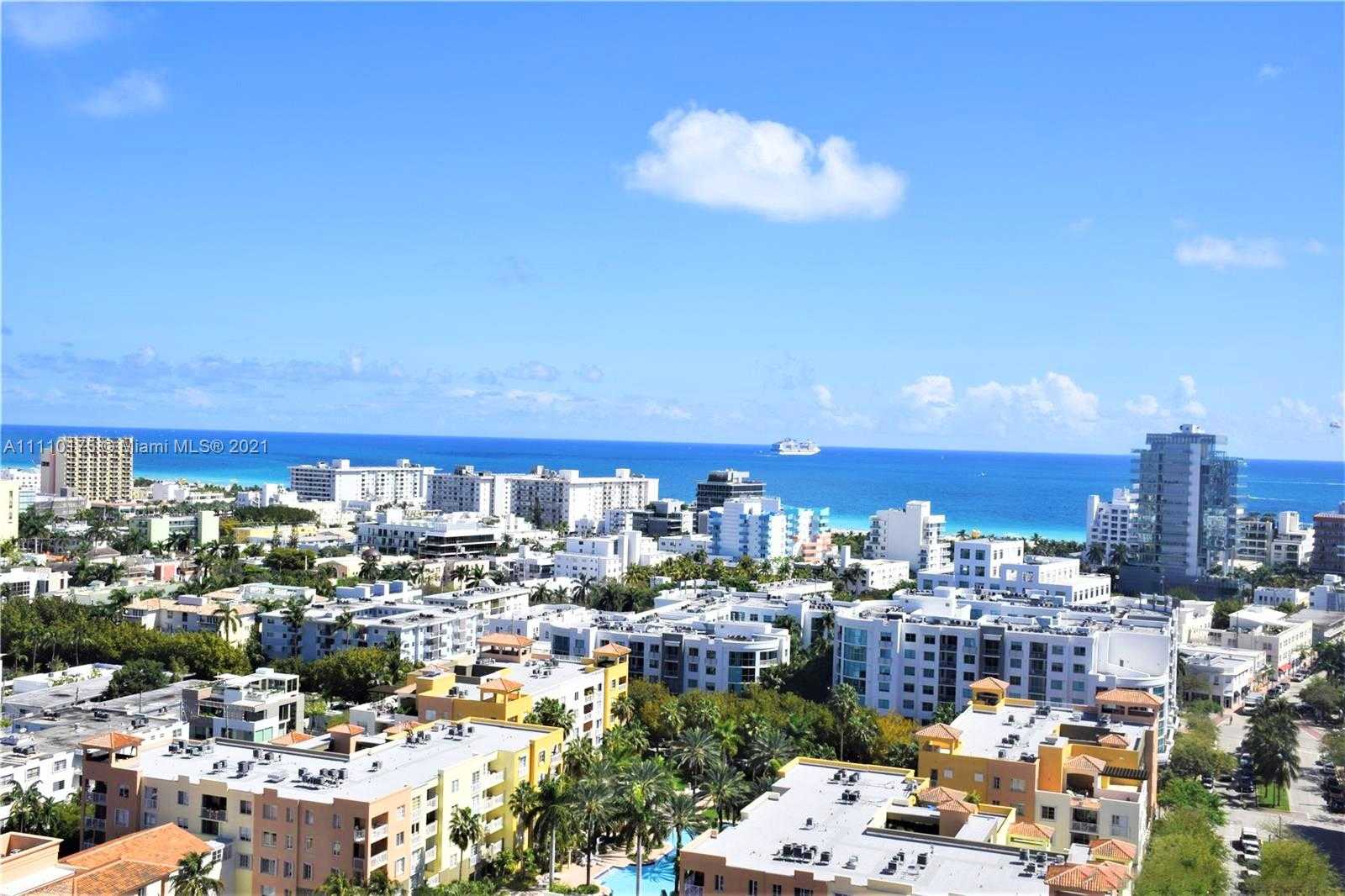 Small Image of 90 ALTON RD #2207, Miami Beach Number 2