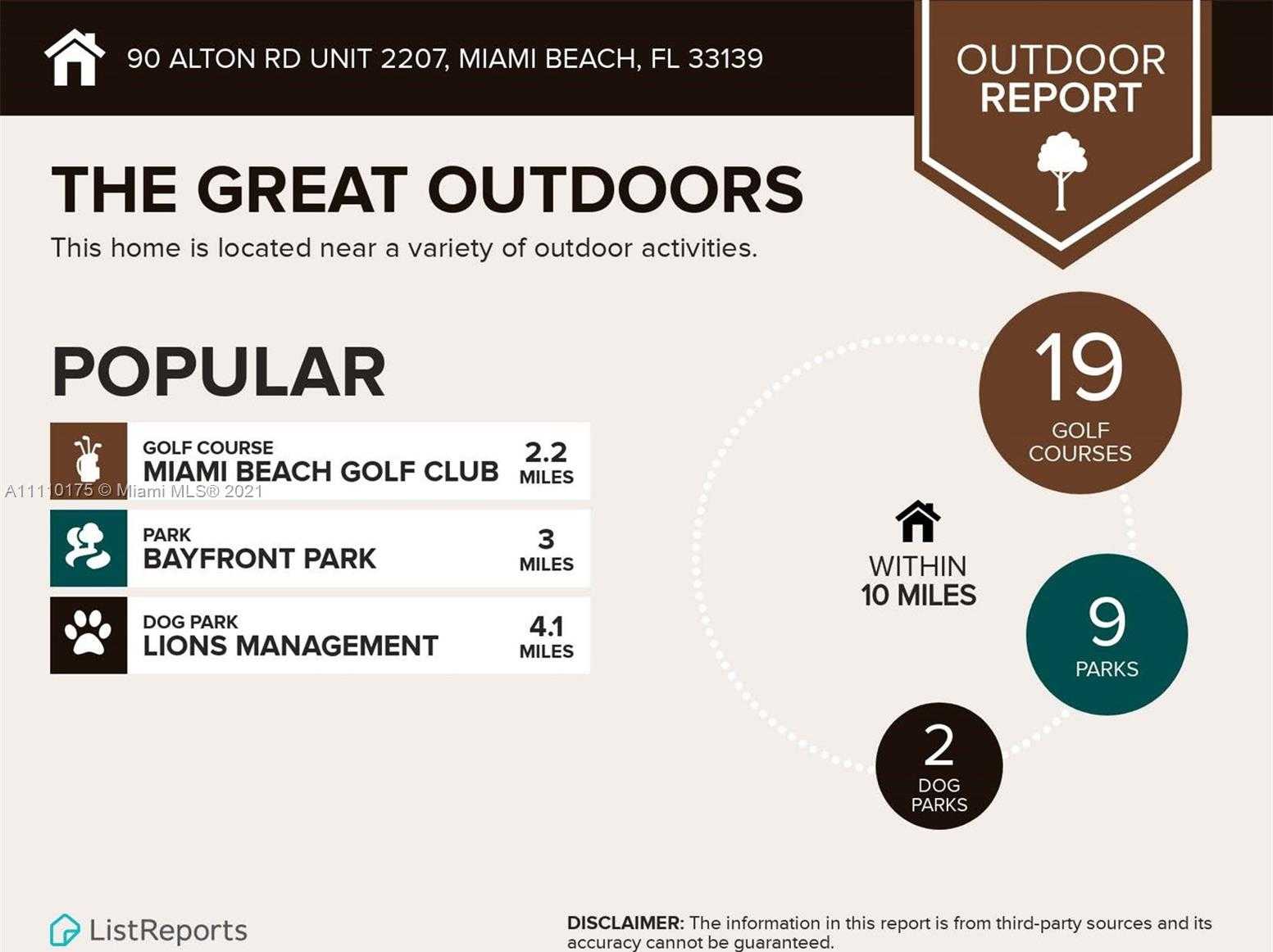 Small Image of 90 ALTON RD #2207, Miami Beach Number 26