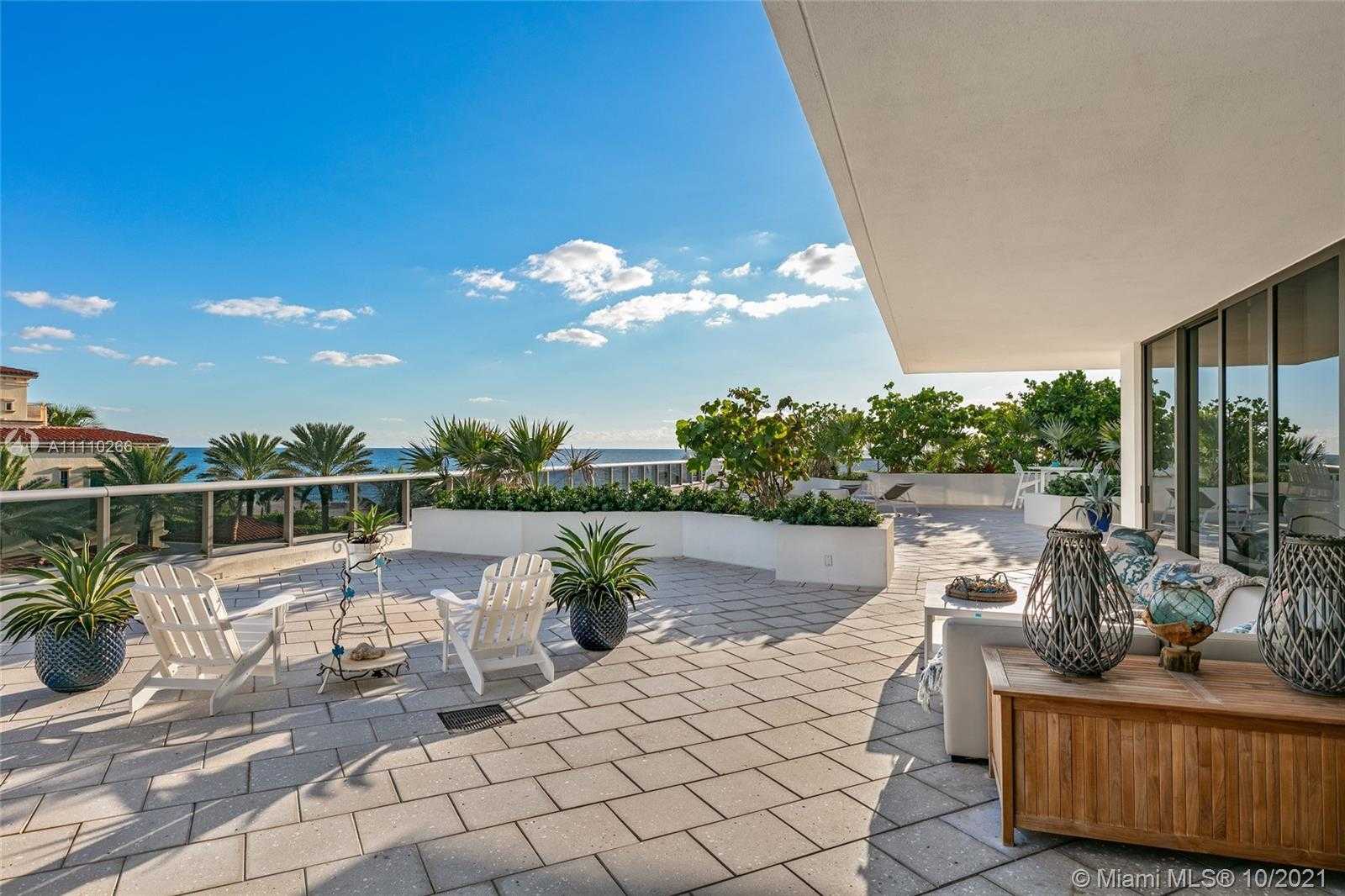 Small Image of 5875 COLLINS AVE #501, Miami Beach Number 11