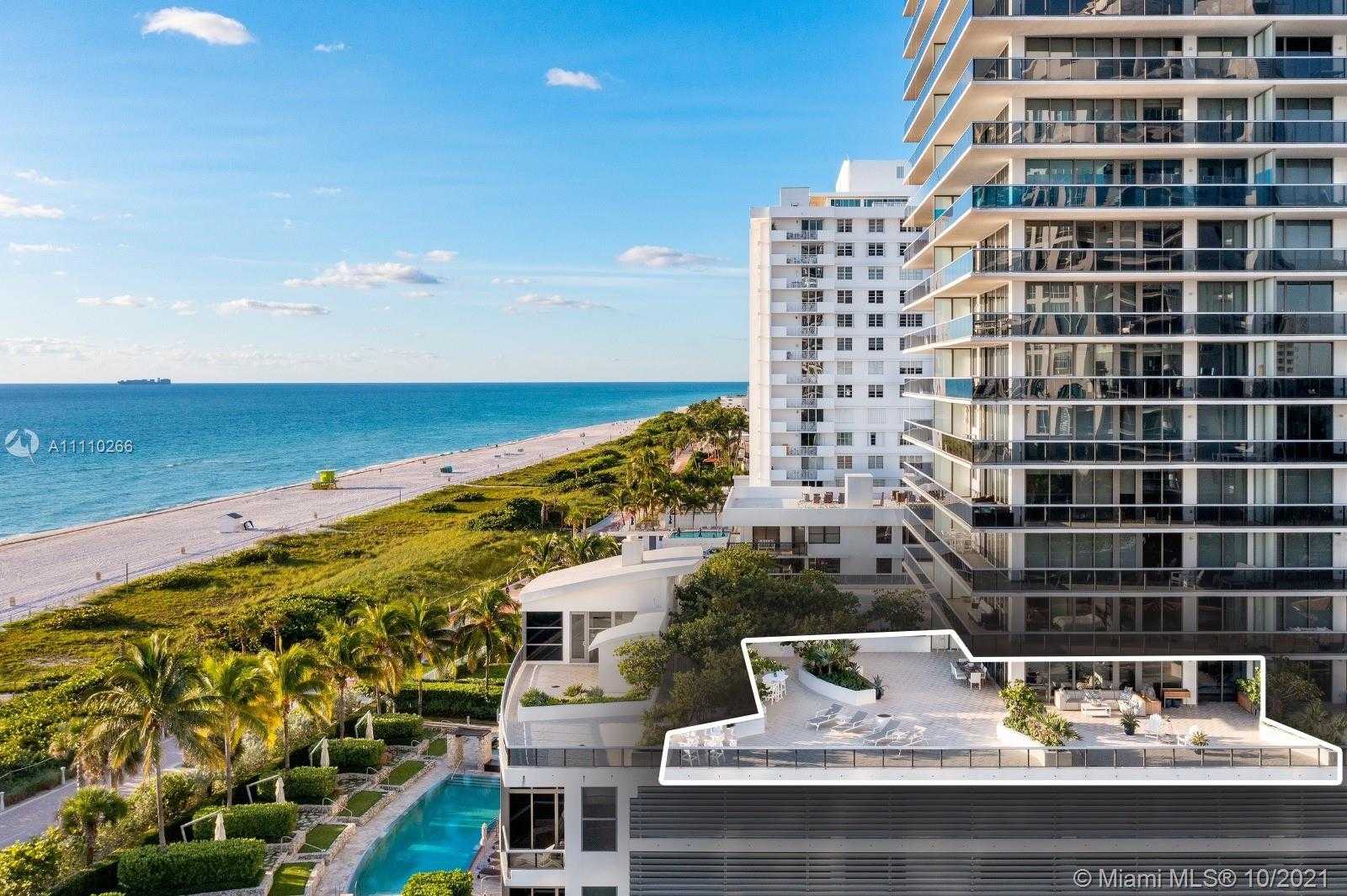 Small Image of 5875 COLLINS AVE #501, Miami Beach Number 13