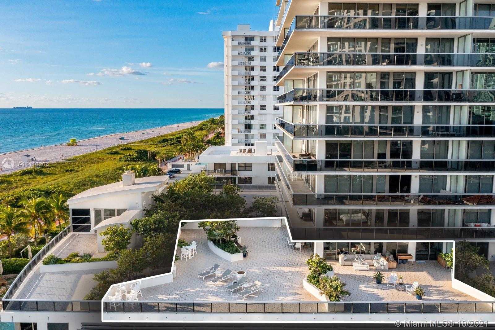 Small Image of 5875 COLLINS AVE #501, Miami Beach Number 14