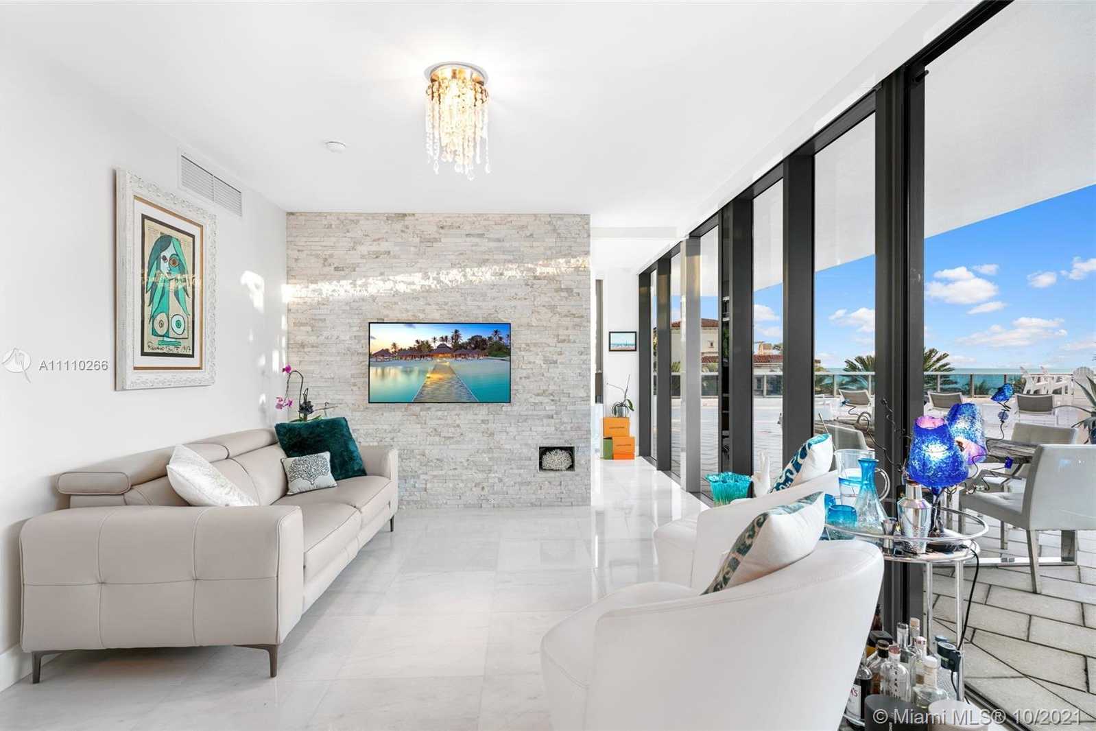 Small Image of 5875 COLLINS AVE #501, Miami Beach Number 16