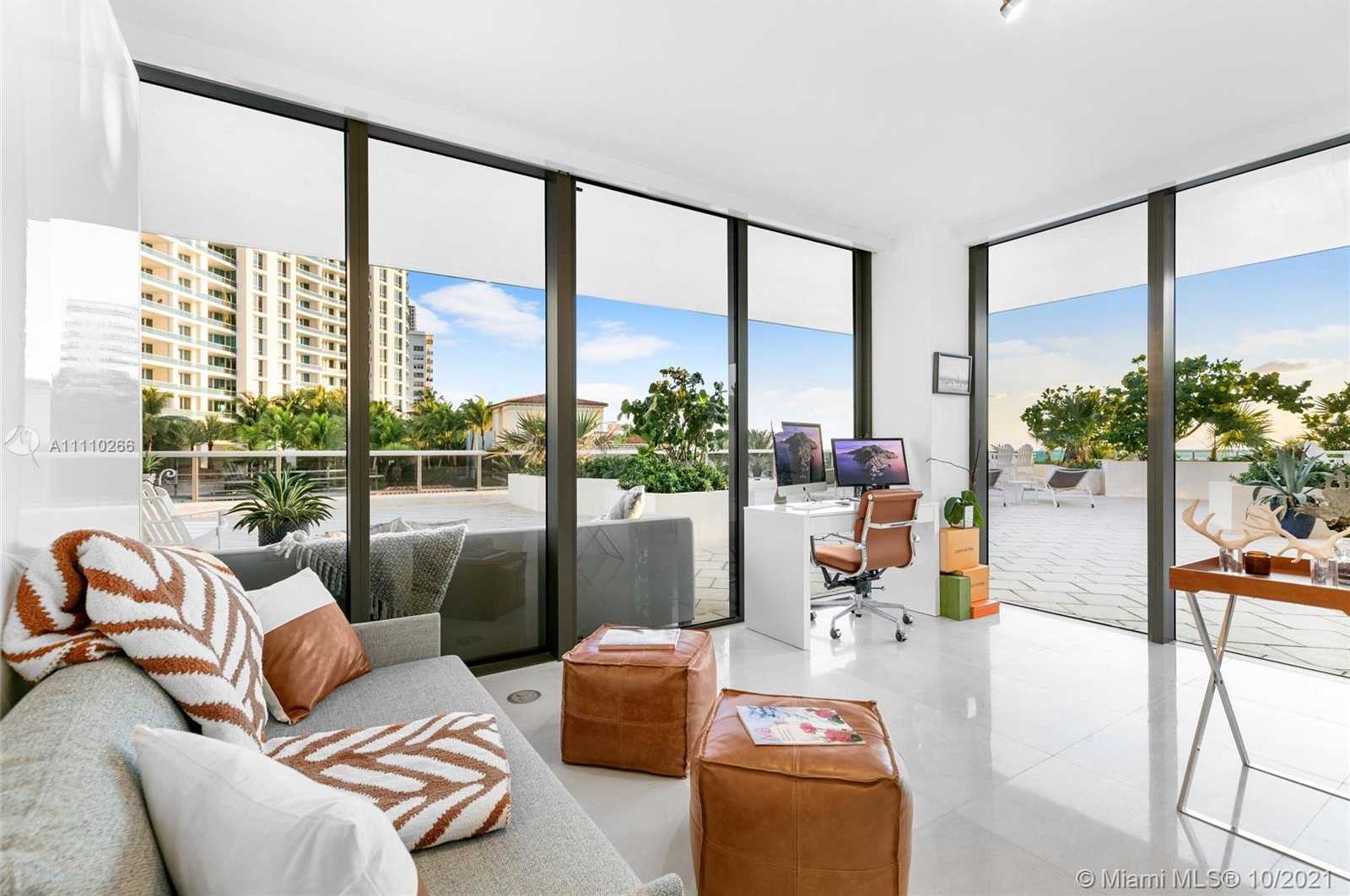 Small Image of 5875 COLLINS AVE #501, Miami Beach Number 32