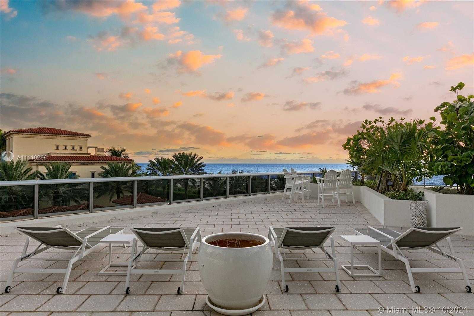 Small Image of 5875 COLLINS AVE #501, Miami Beach Number 4