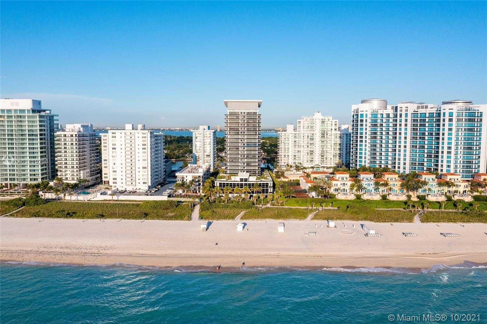 Small Image of 5875 COLLINS AVE #501, Miami Beach Number 42