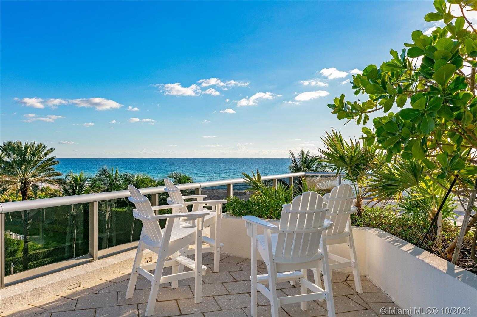 Small Image of 5875 COLLINS AVE #501, Miami Beach Number 6