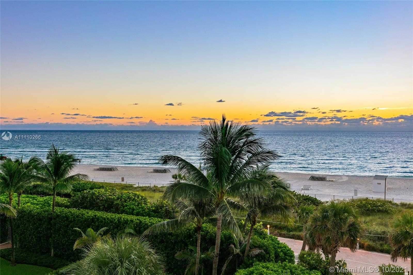 Small Image of 5875 COLLINS AVE #501, Miami Beach Number 7