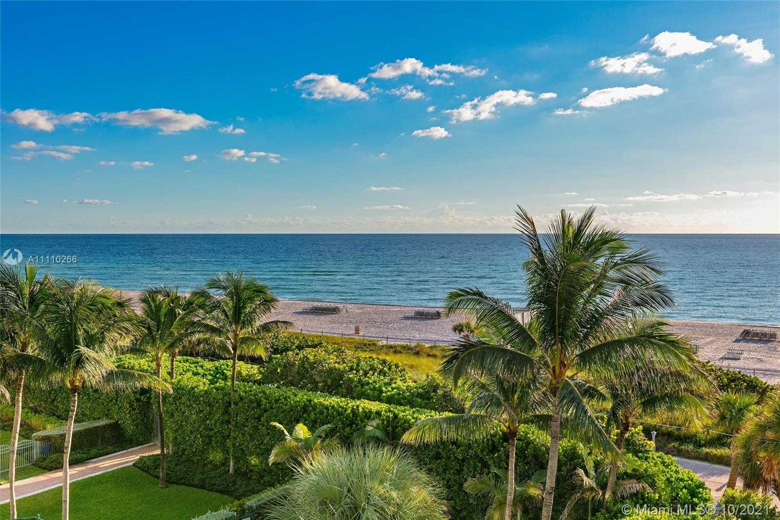 Small Image of 5875 COLLINS AVE #501, Miami Beach Number 8