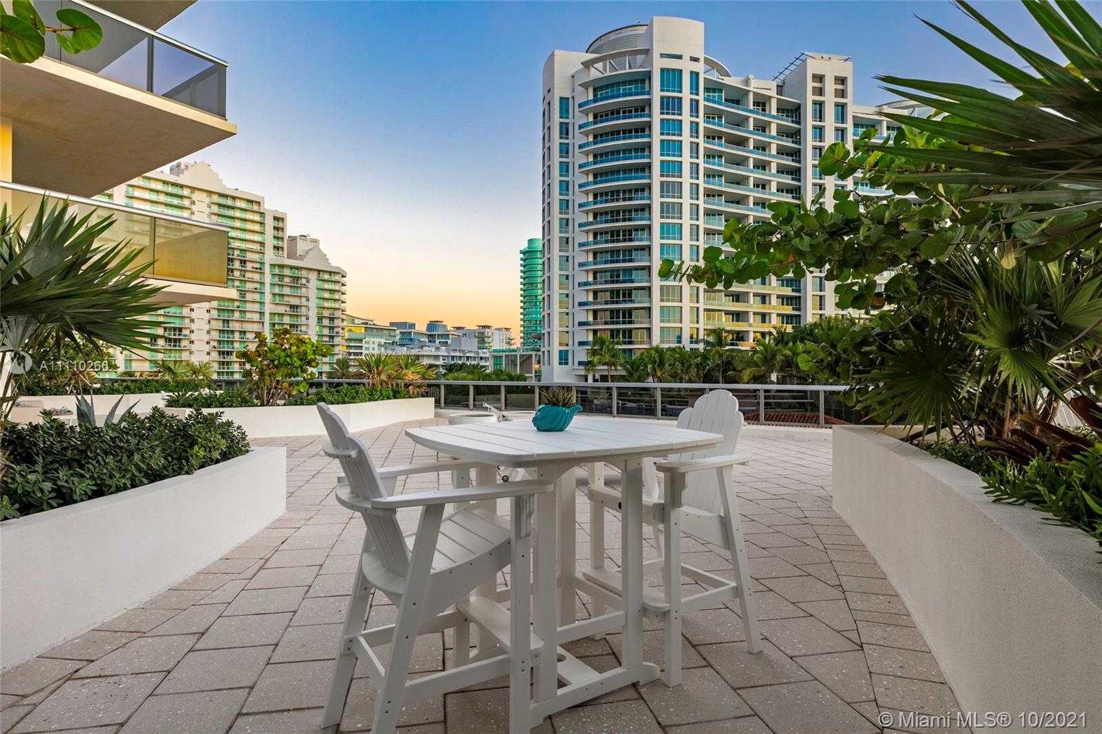 Small Image of 5875 COLLINS AVE #501, Miami Beach Number 9