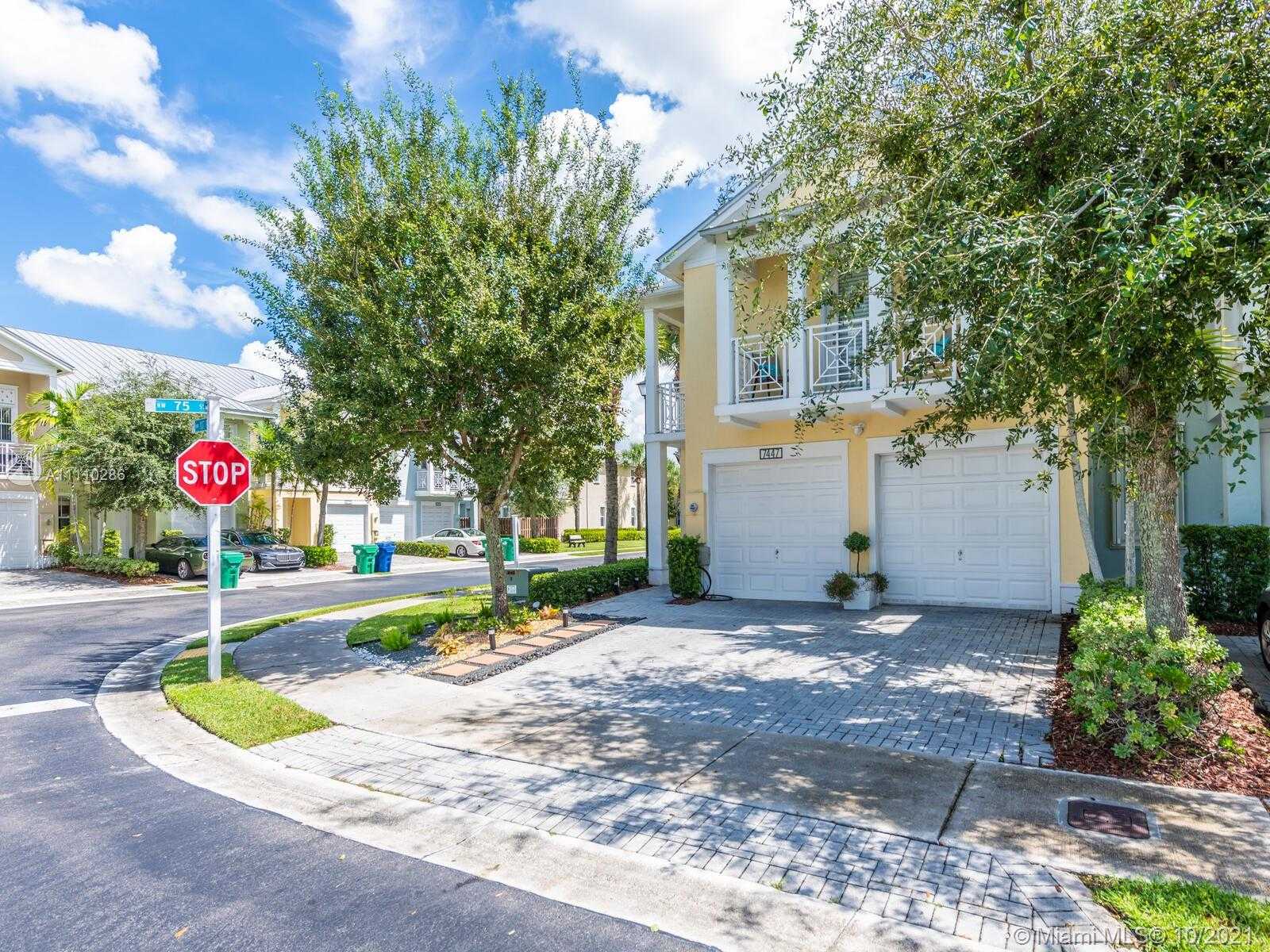 Small Image of 7447 NORTH WEST 107TH PATH #7447, Doral Number 2