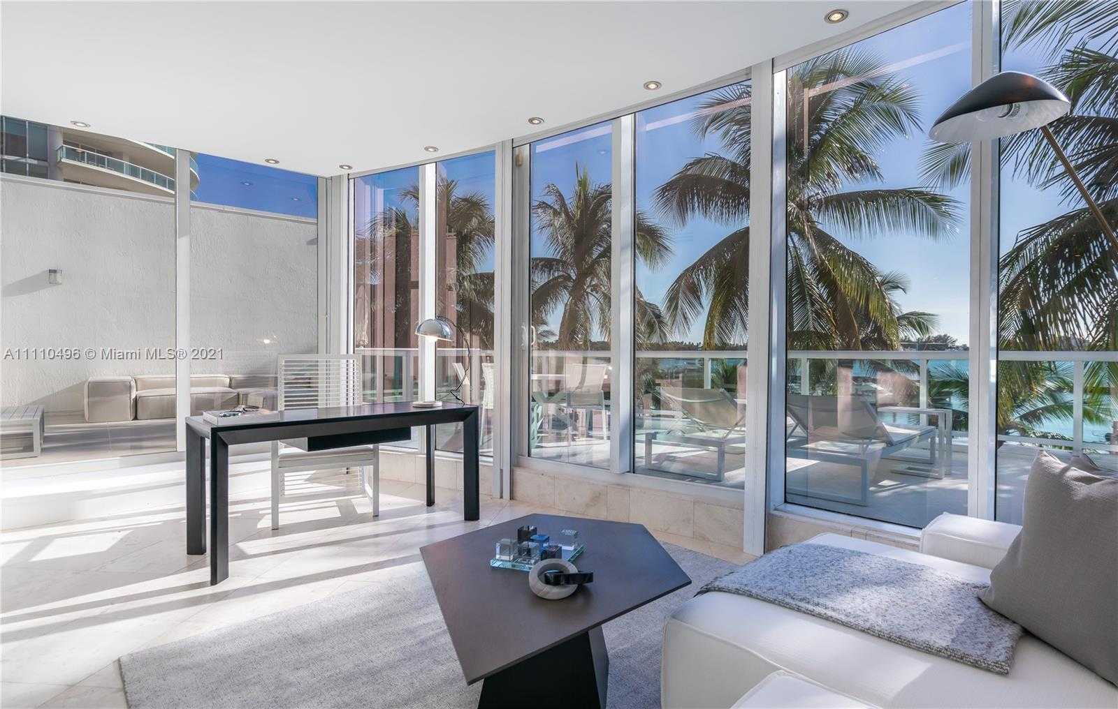 Small Image of 1000 SOUTH POINTE DR #TH-M4, Miami Beach Number 18