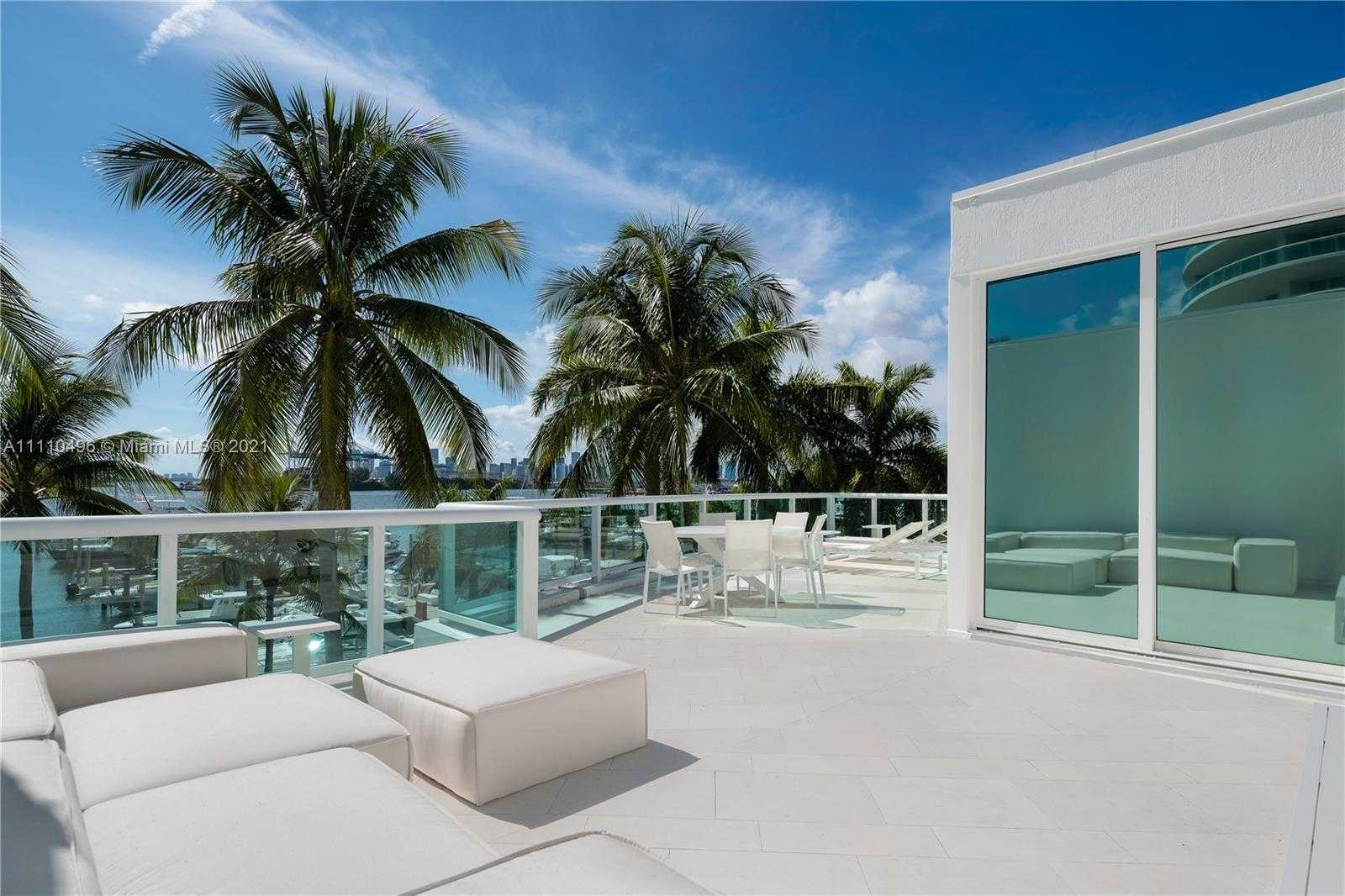 Small Image of 1000 SOUTH POINTE DR #TH-M4, Miami Beach Number 2