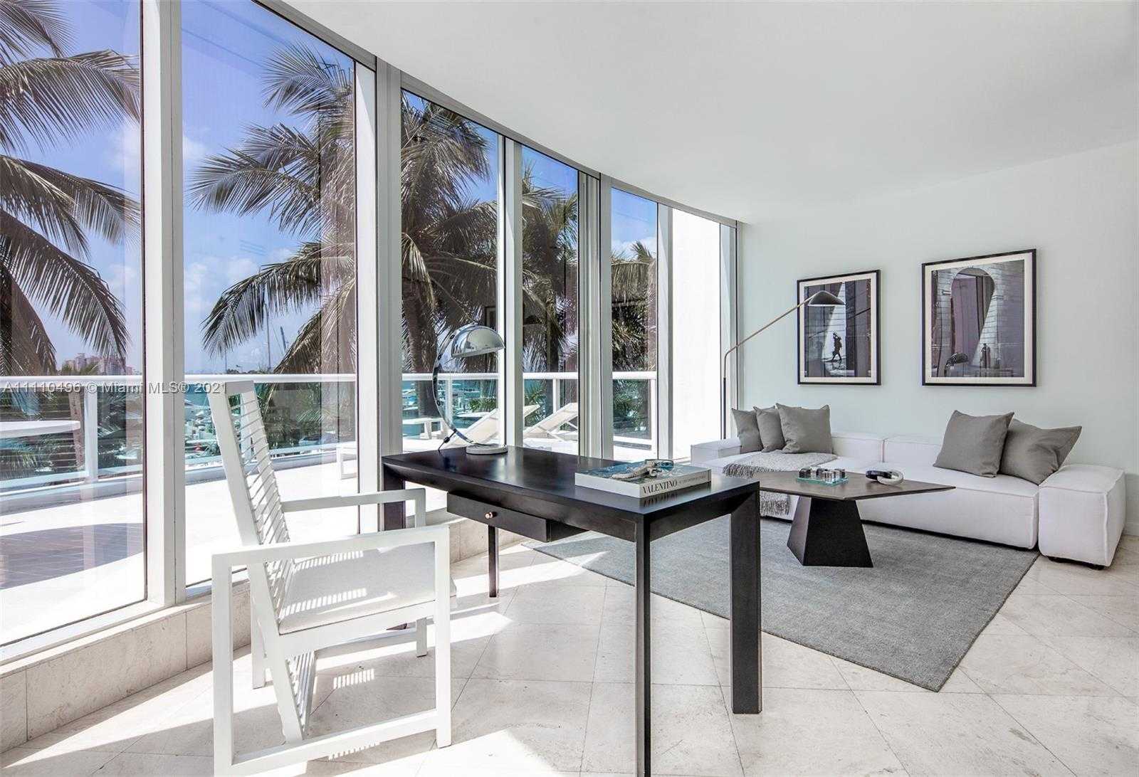 Small Image of 1000 SOUTH POINTE DR #TH-M4, Miami Beach Number 20