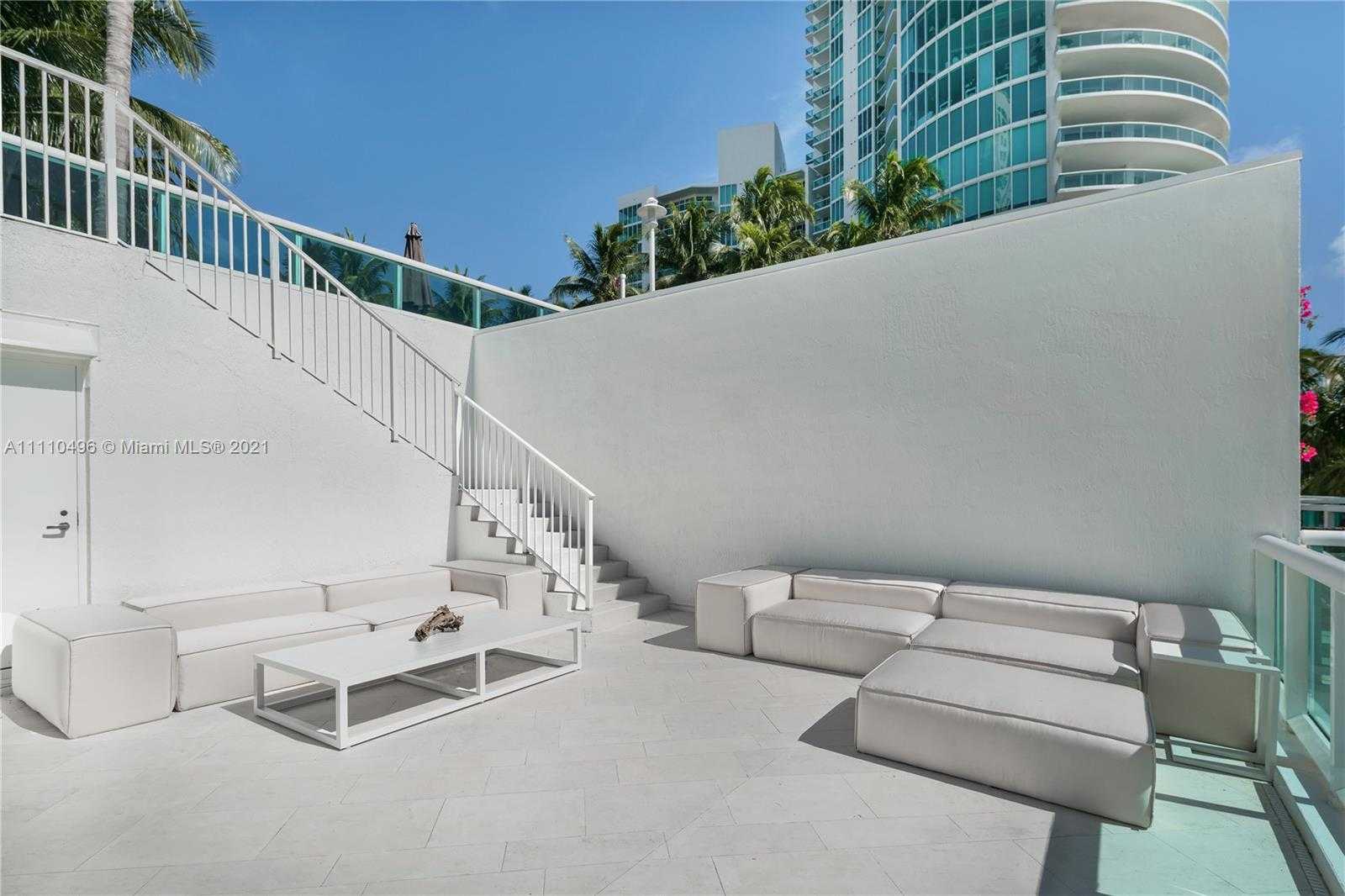 Small Image of 1000 SOUTH POINTE DR #TH-M4, Miami Beach Number 21