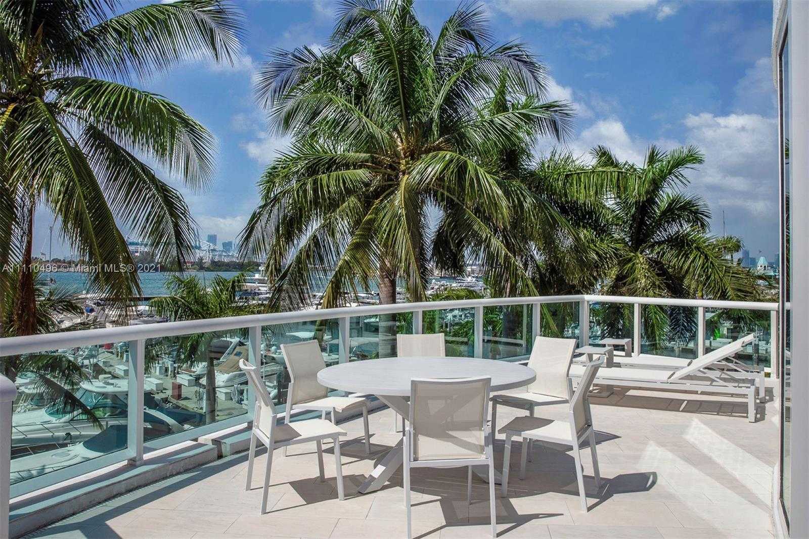 Small Image of 1000 SOUTH POINTE DR #TH-M4, Miami Beach Number 22