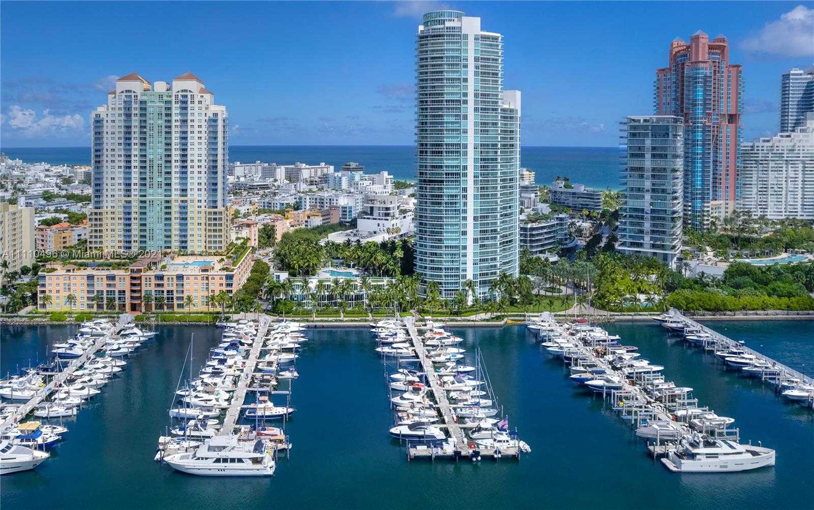 Small Image of 1000 SOUTH POINTE DR #TH-M4, Miami Beach Number 25