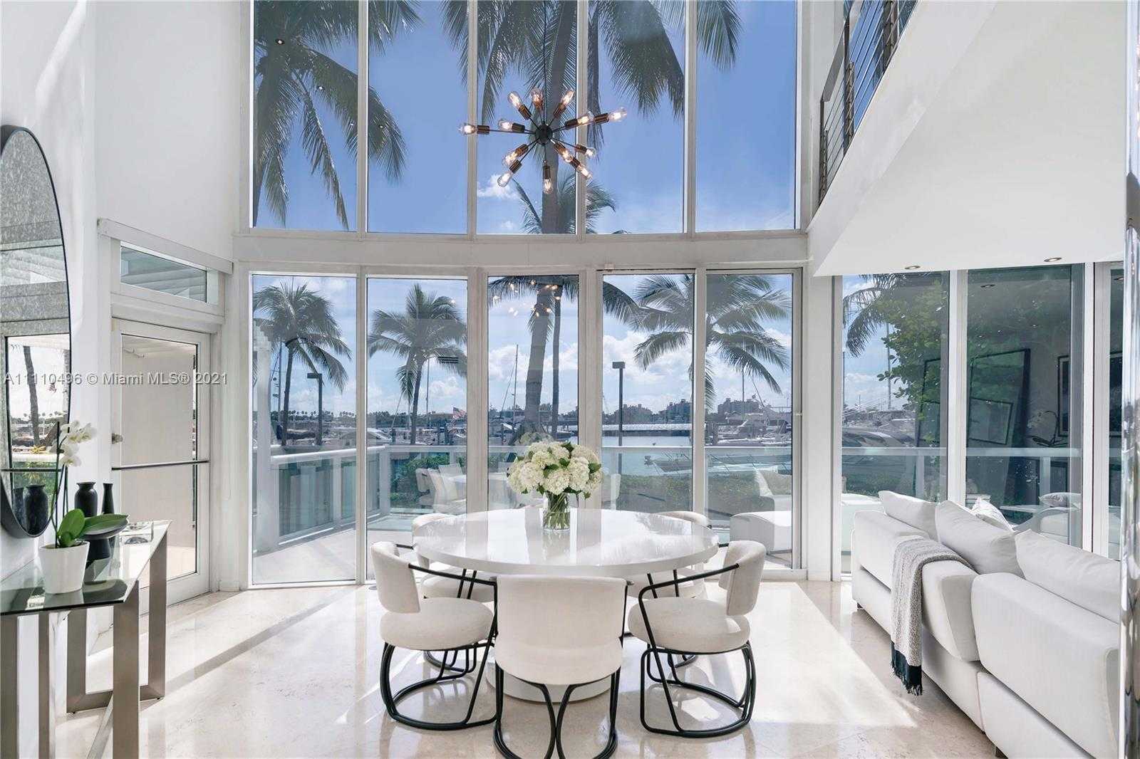 Small Image of 1000 SOUTH POINTE DR #TH-M4, Miami Beach Number 4