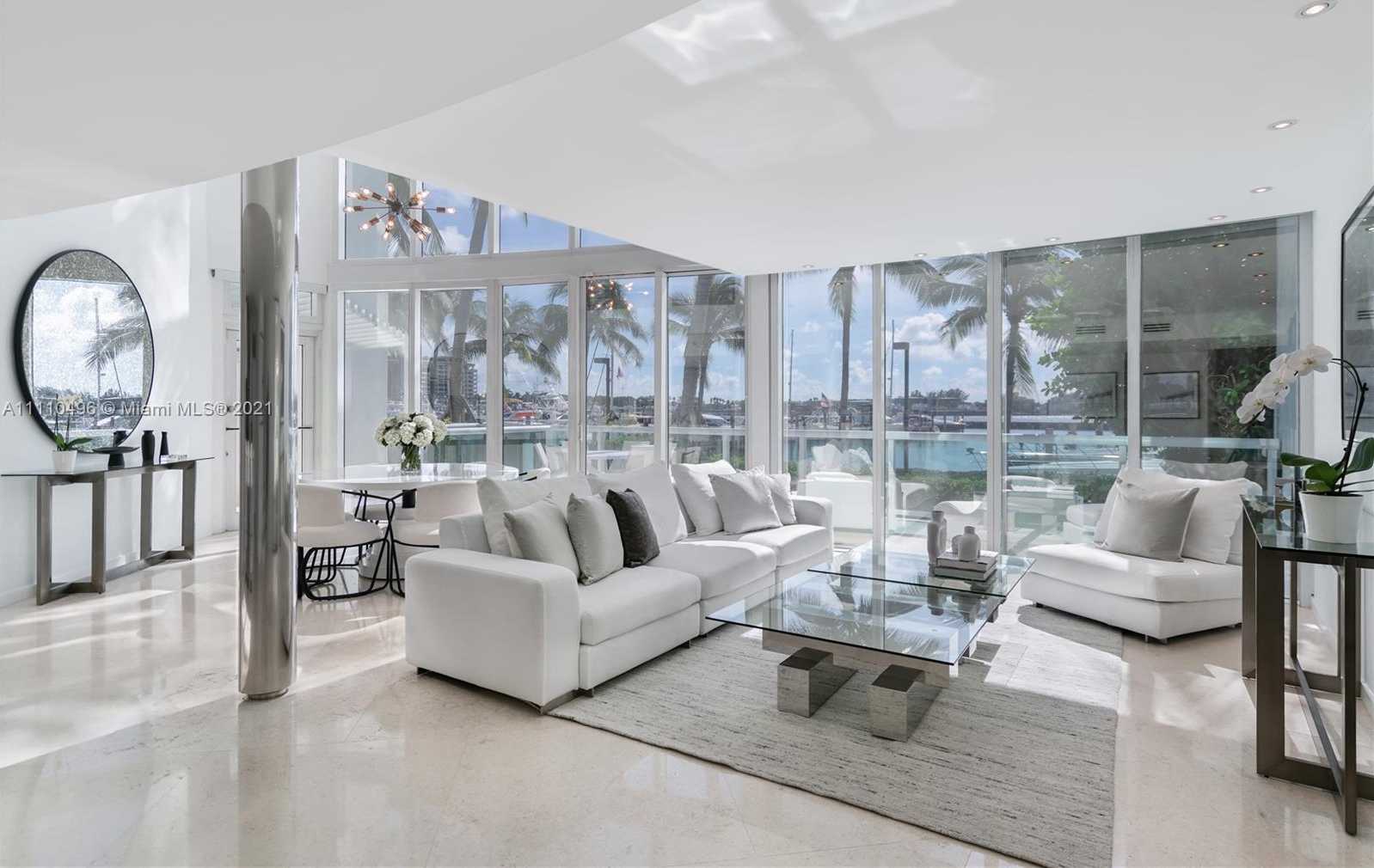 Small Image of 1000 SOUTH POINTE DR #TH-M4, Miami Beach Number 6
