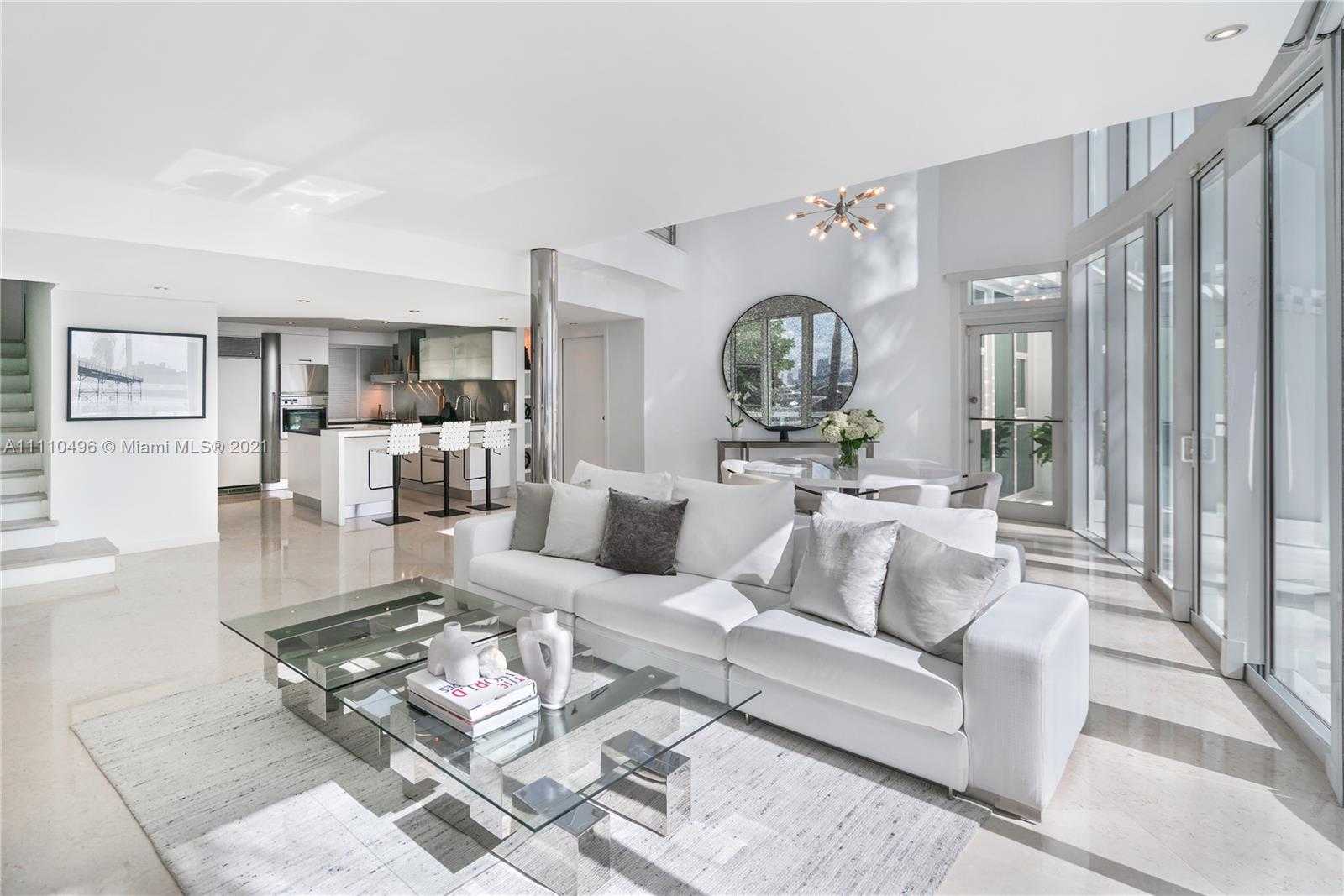 Small Image of 1000 SOUTH POINTE DR #TH-M4, Miami Beach Number 7