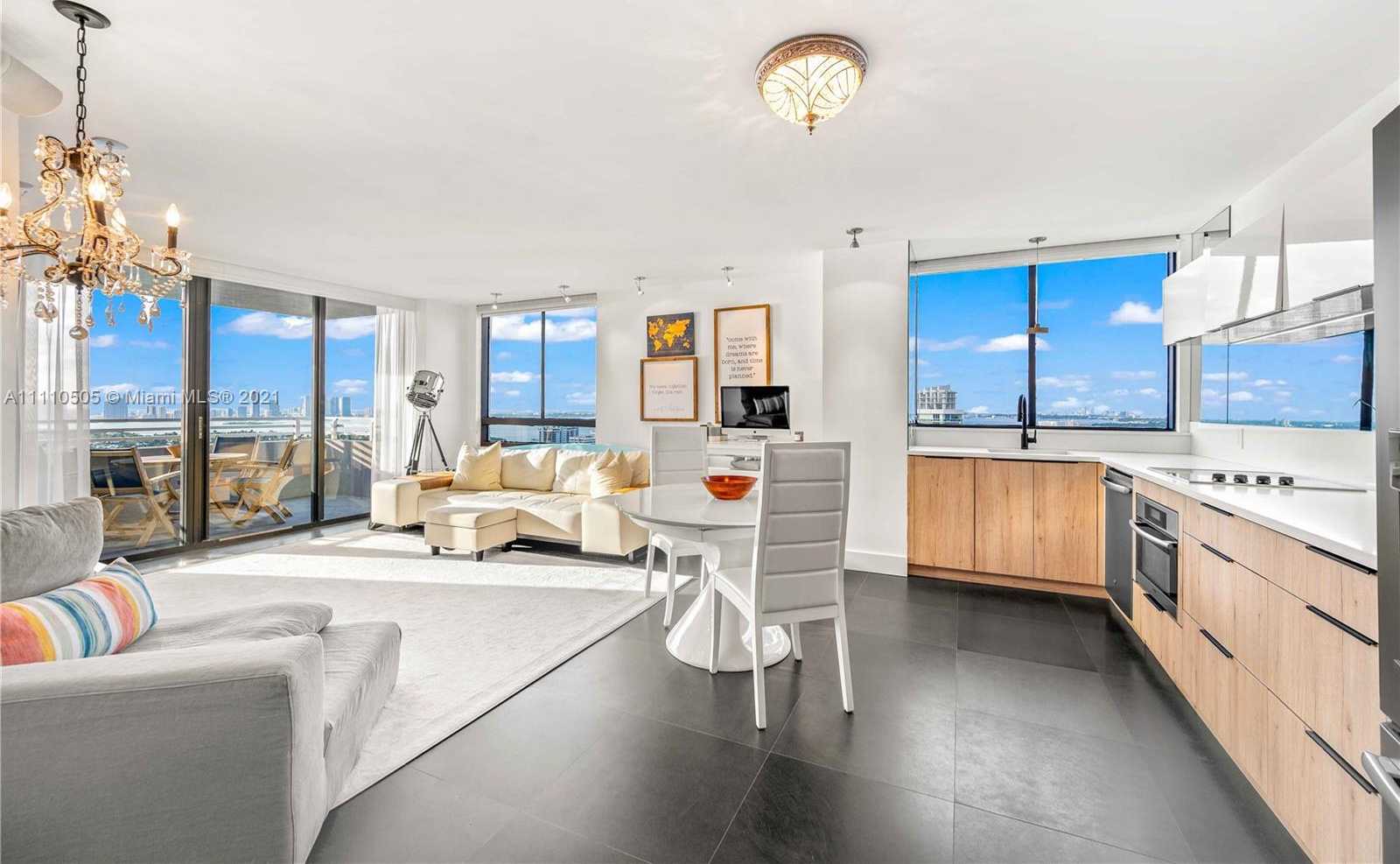 Small Image of 1330 WEST AVE #3401, Miami Beach Number 12