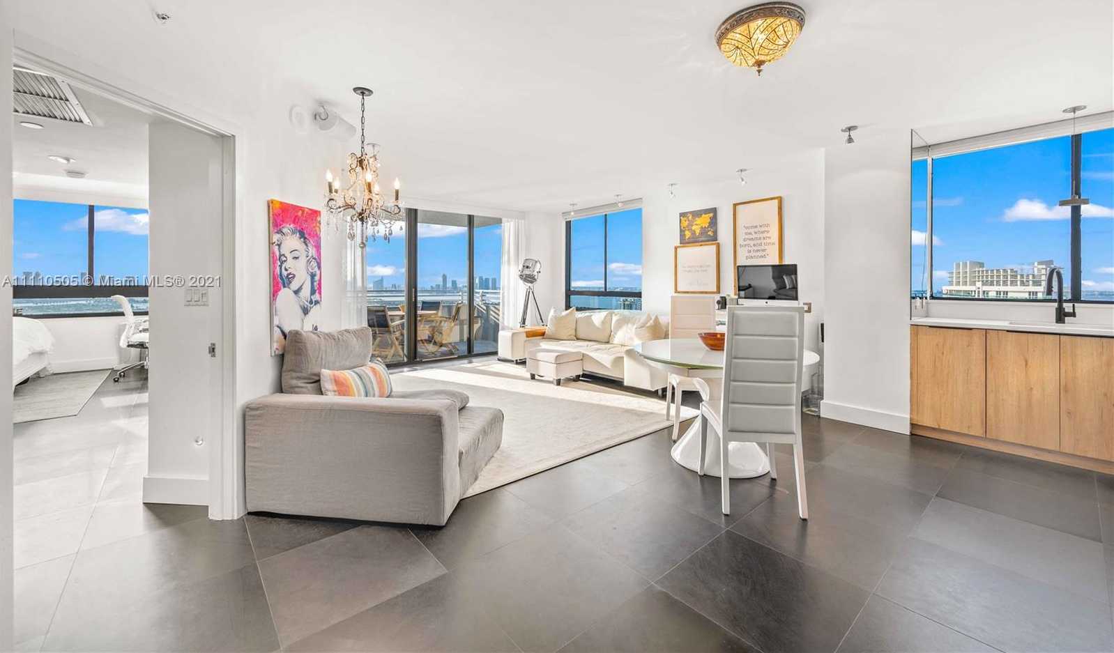 Small Image of 1330 WEST AVE #3401, Miami Beach Number 13