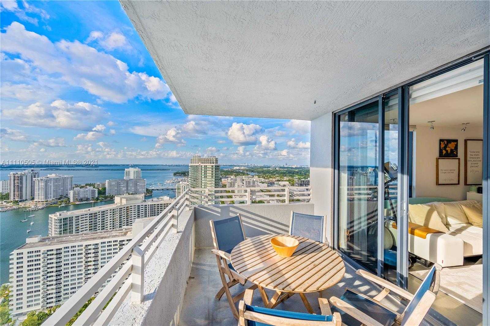 Small Image of 1330 WEST AVE #3401, Miami Beach Number 4